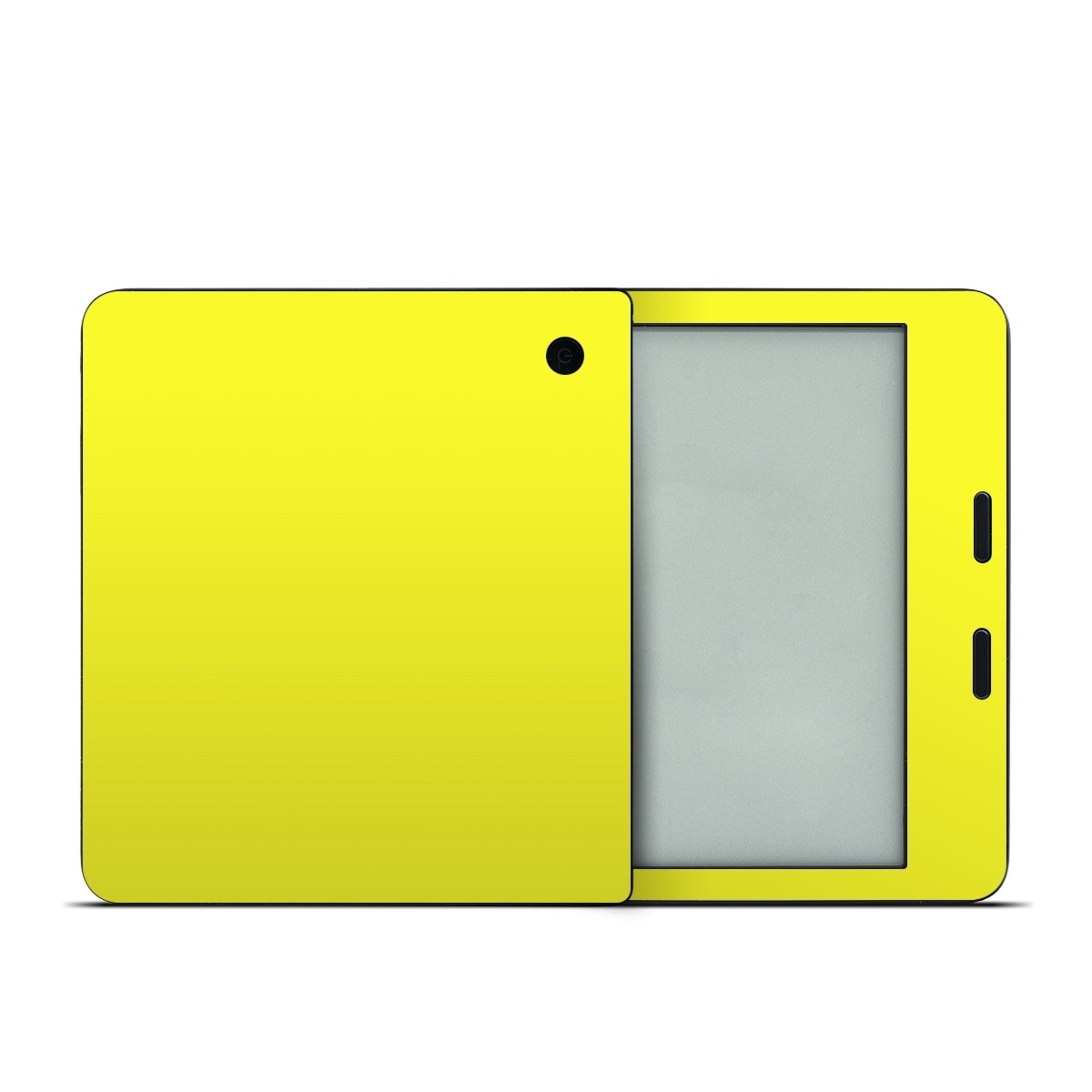 Solid State Lemon - Kobo Libra 2 Skin