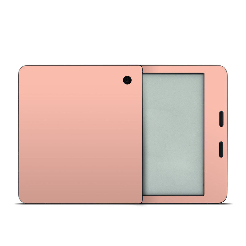 Solid State Peach - Kobo Libra 2 Skin