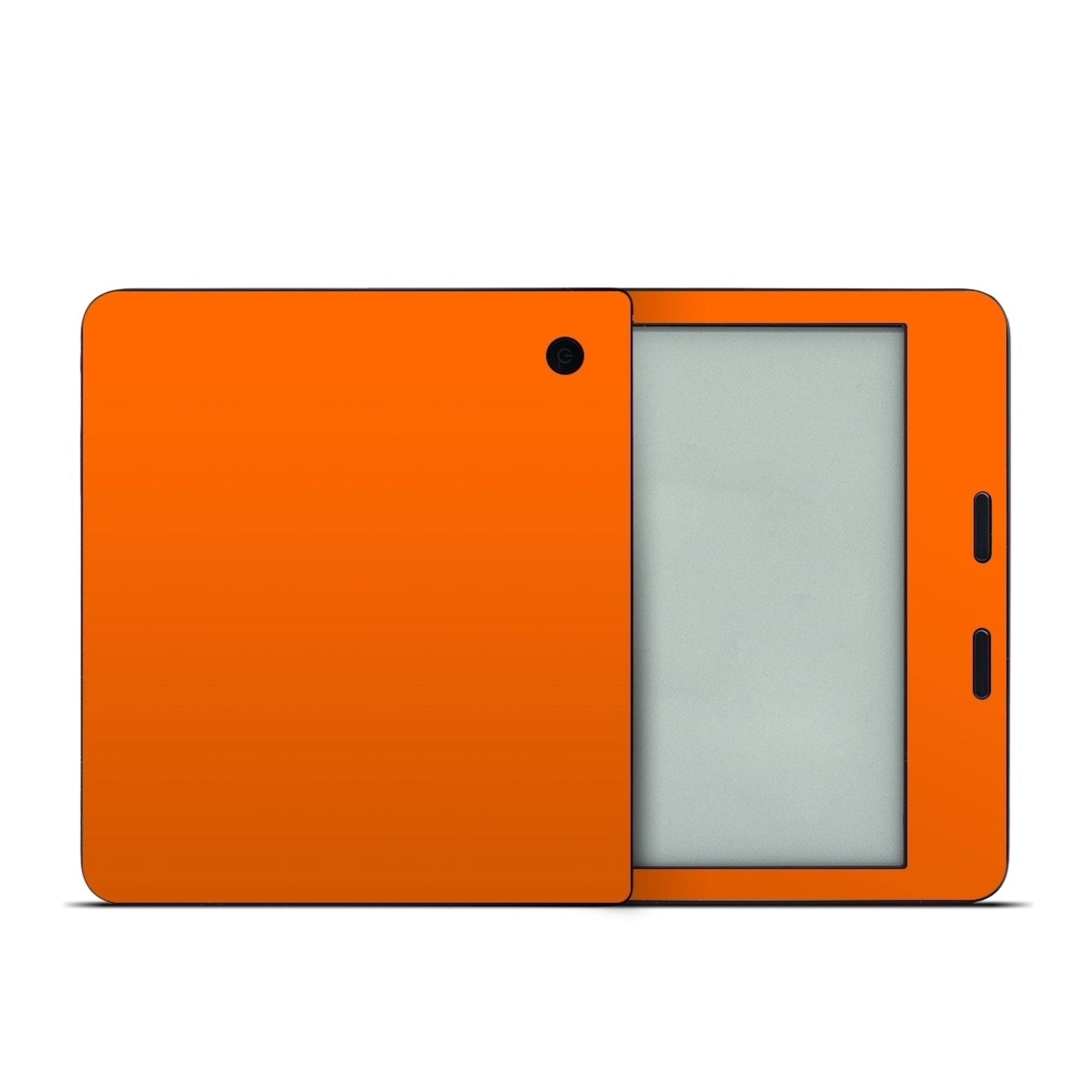 Solid State Pumpkin - Kobo Libra 2 Skin