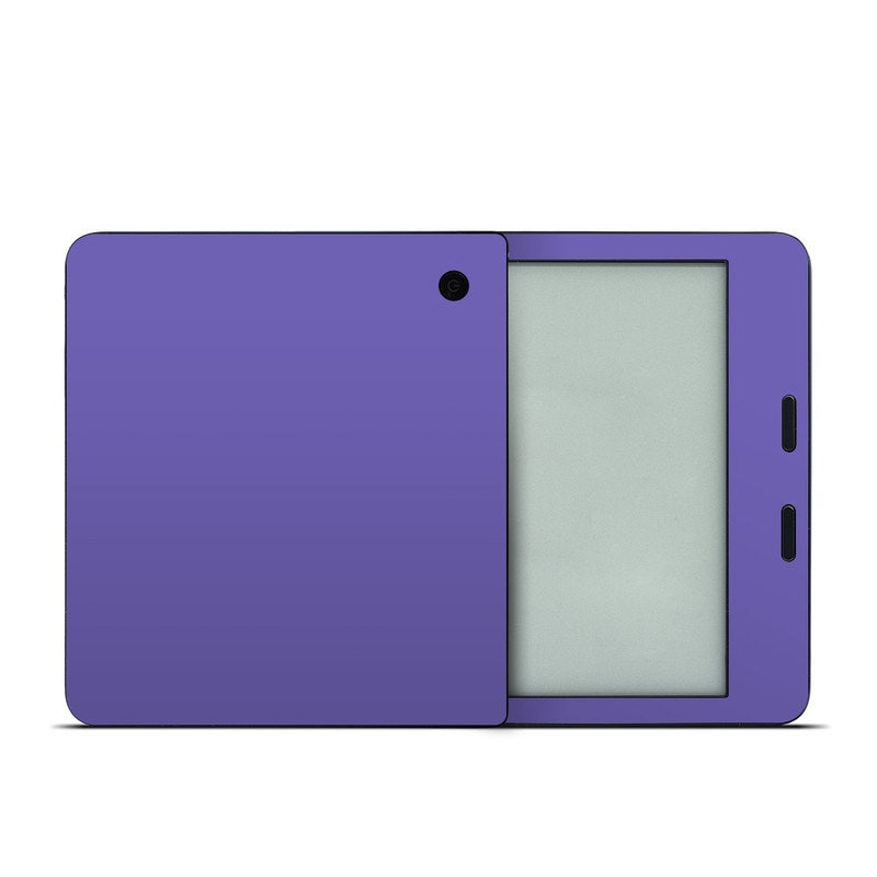 Solid State Purple - Kobo Libra 2 Skin