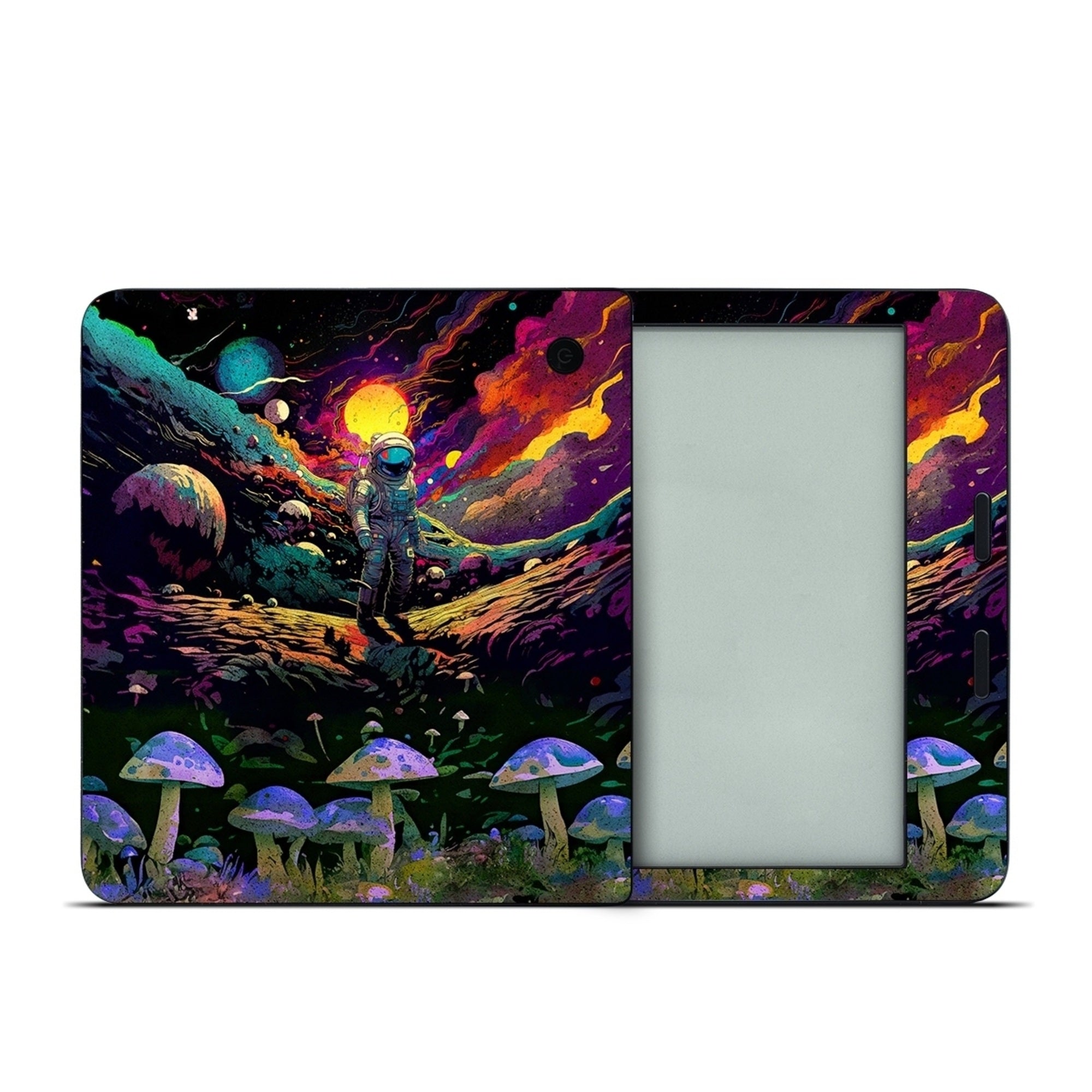 Trip to Space - Kobo Libra 2 Skin