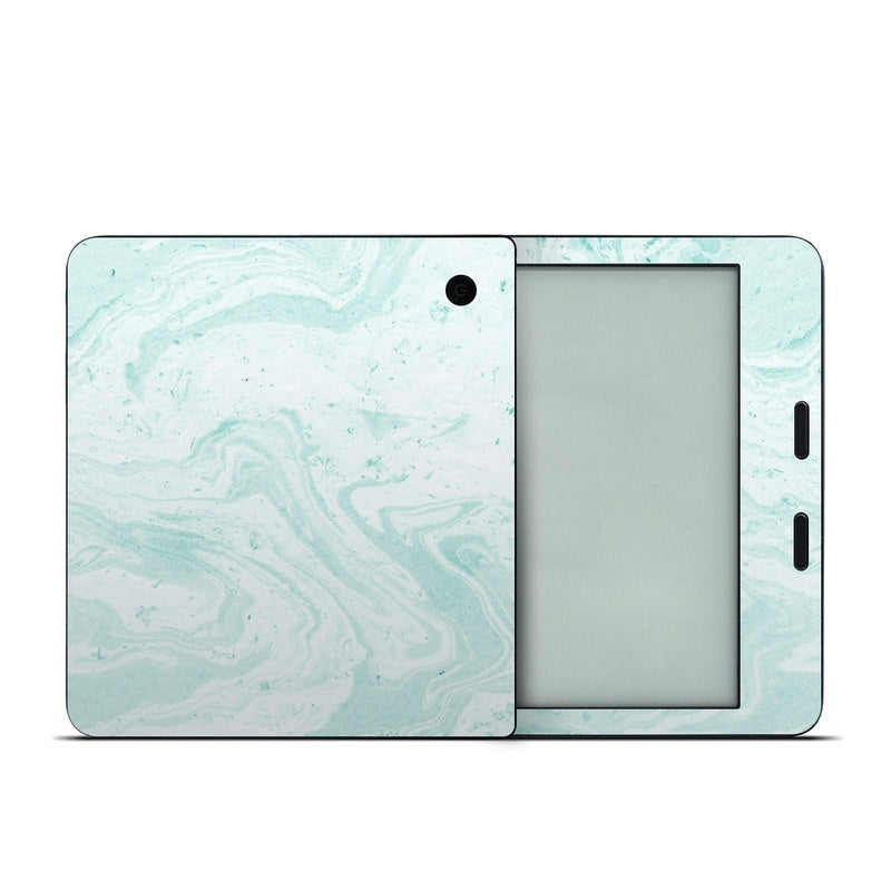 Winter Green Marble - Kobo Libra 2 Skin