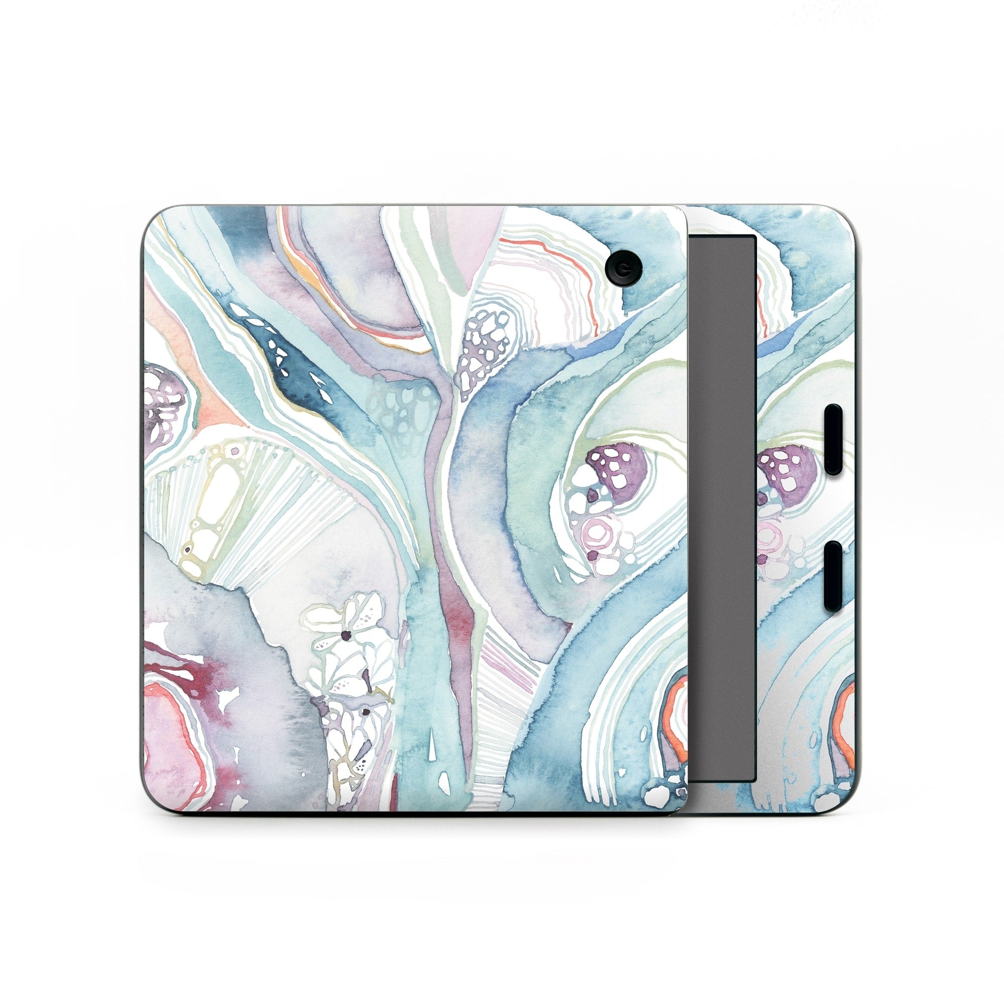 Abstract Organic - Kobo Libra Colour Skin