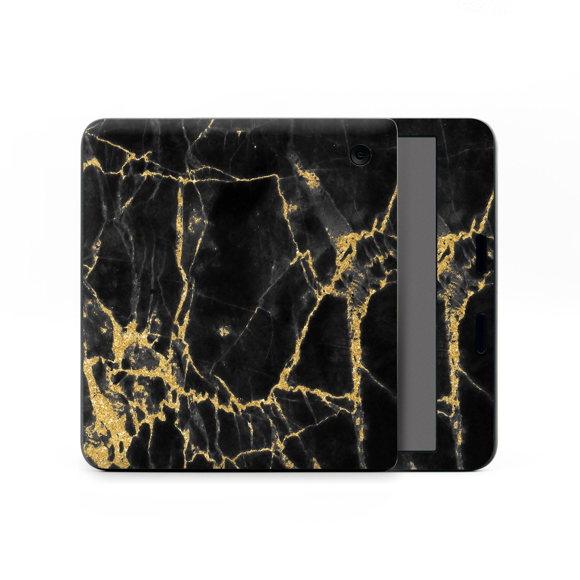 Black Gold Marble - Kobo Libra Colour Skin