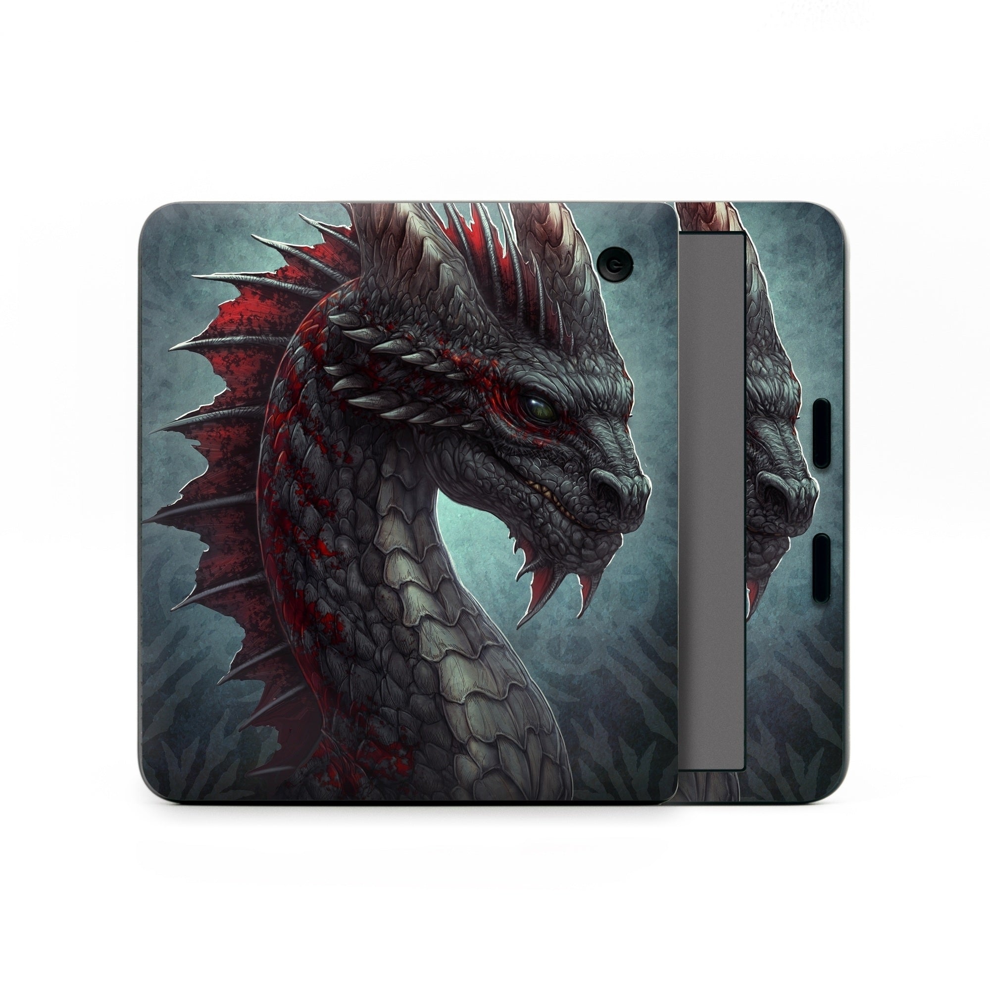 Black Dragon - Kobo Libra Colour Skin