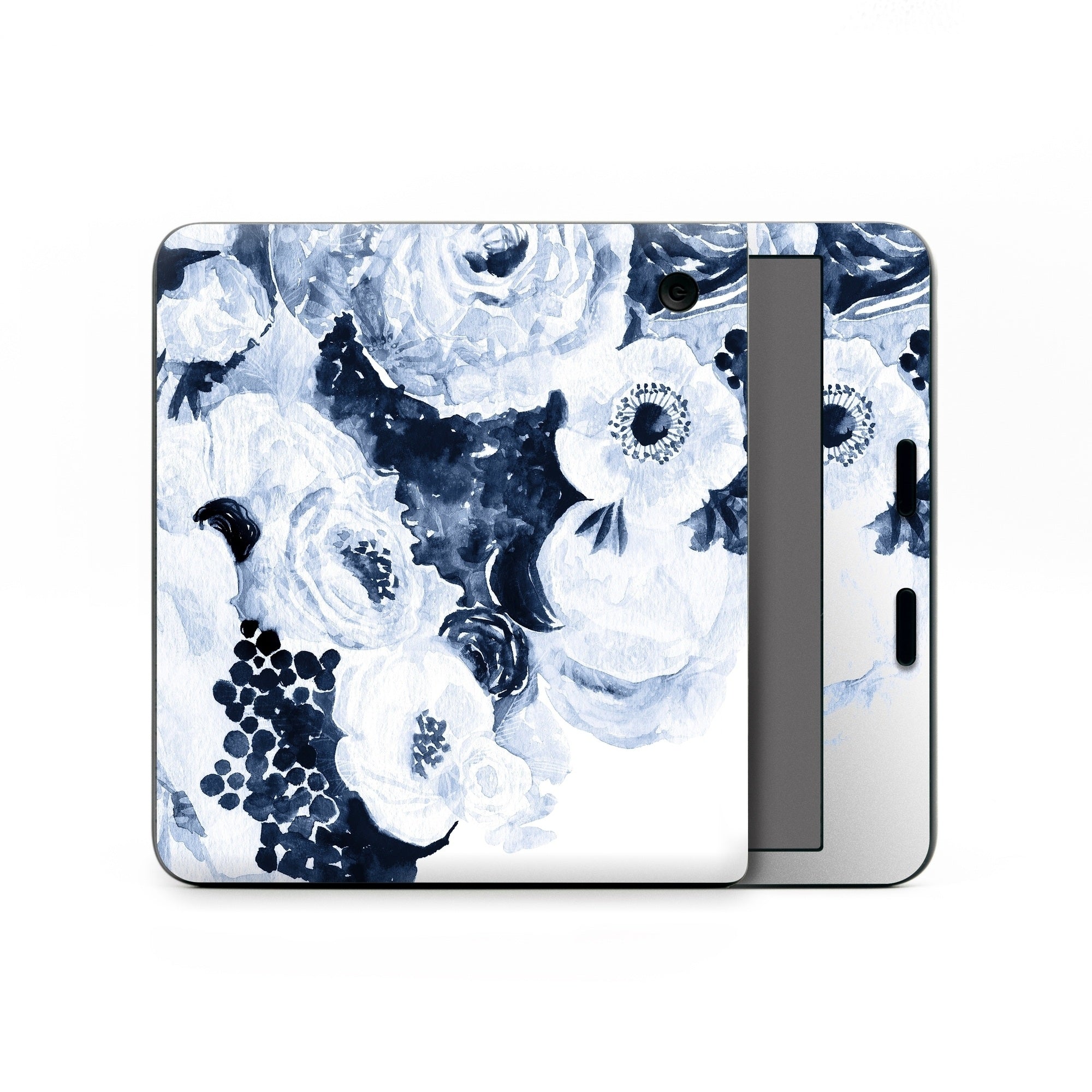 Blue Blooms - Kobo Libra Colour Skin