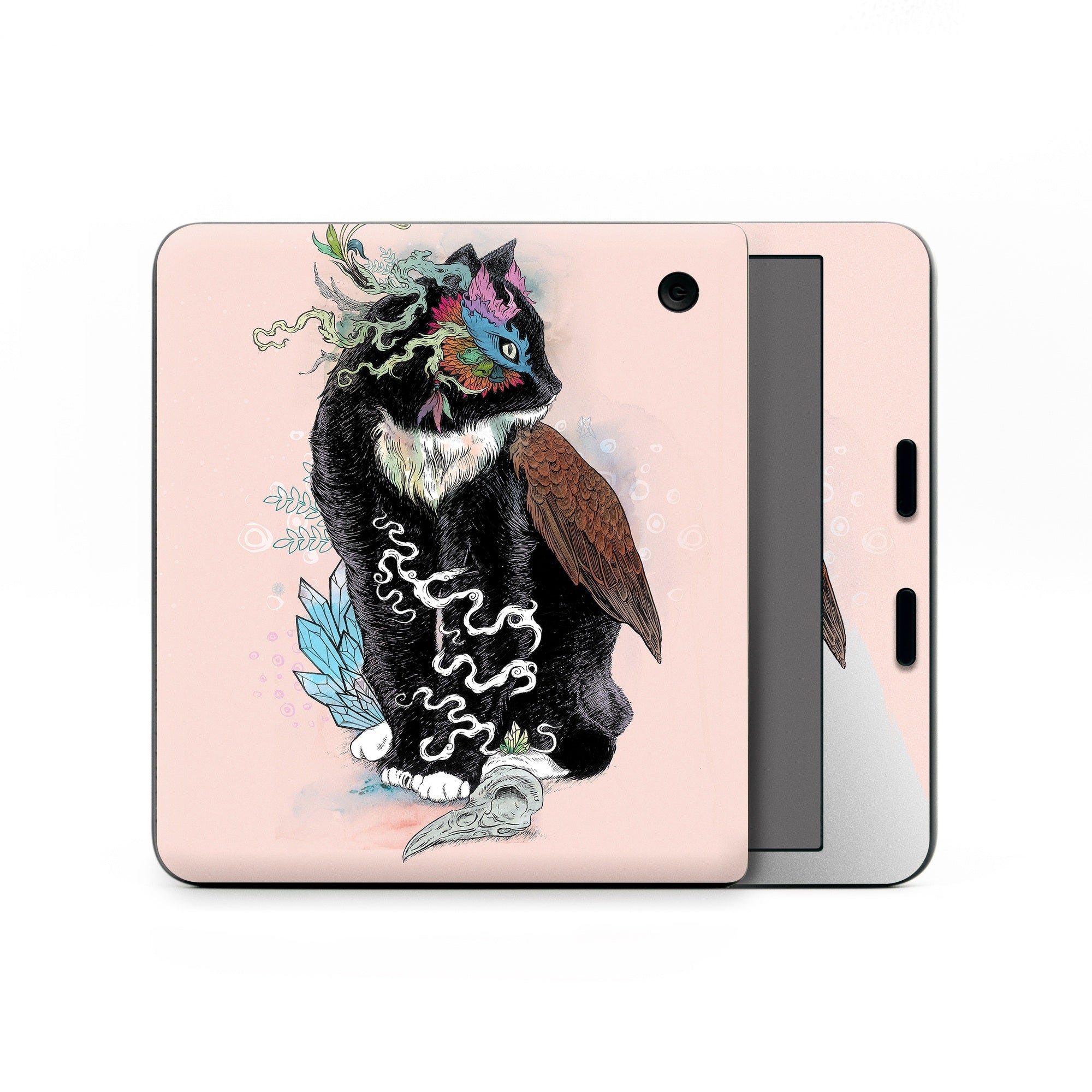 Black Magic - Kobo Libra Colour Skin