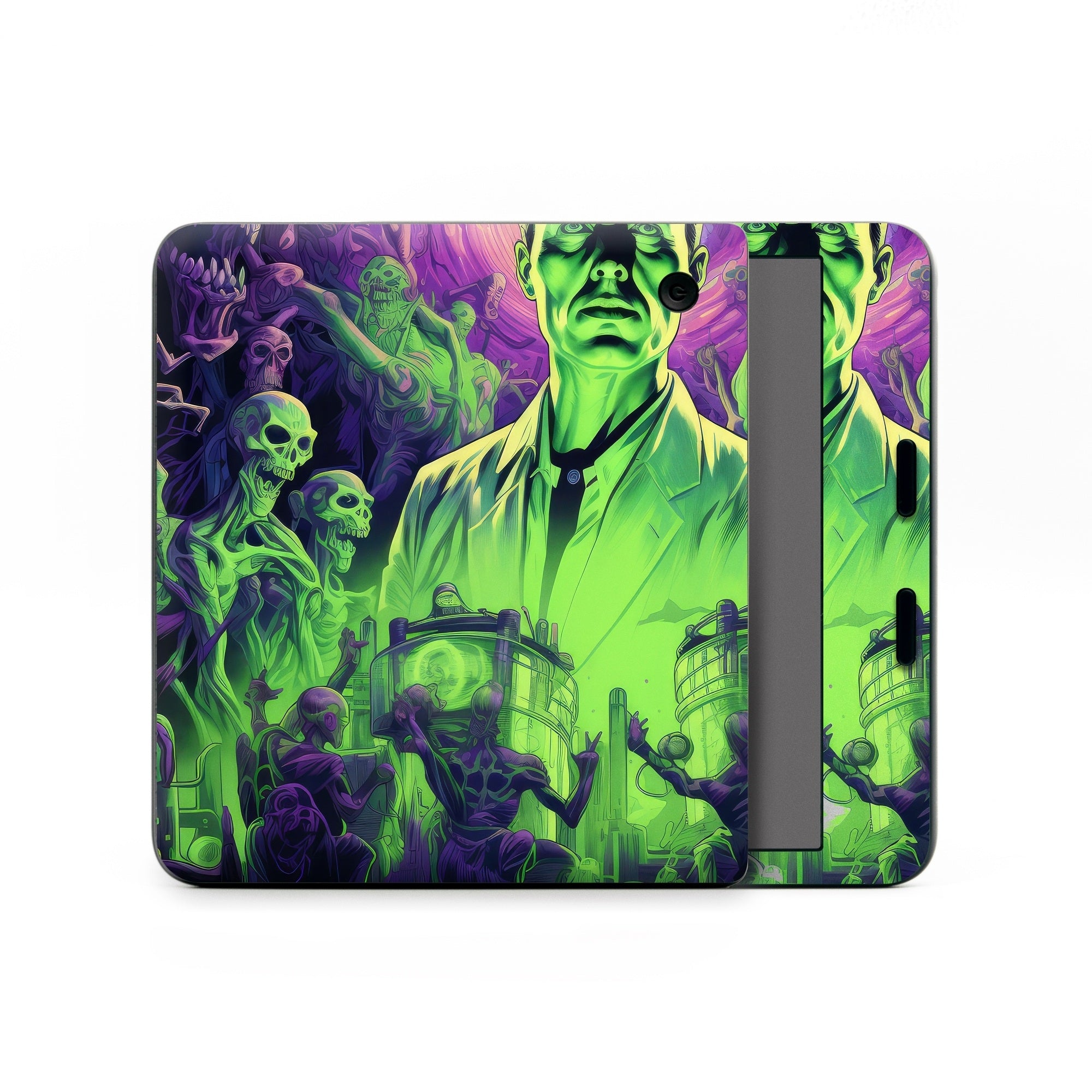 B-Movie Horror - Kobo Libra Colour Skin