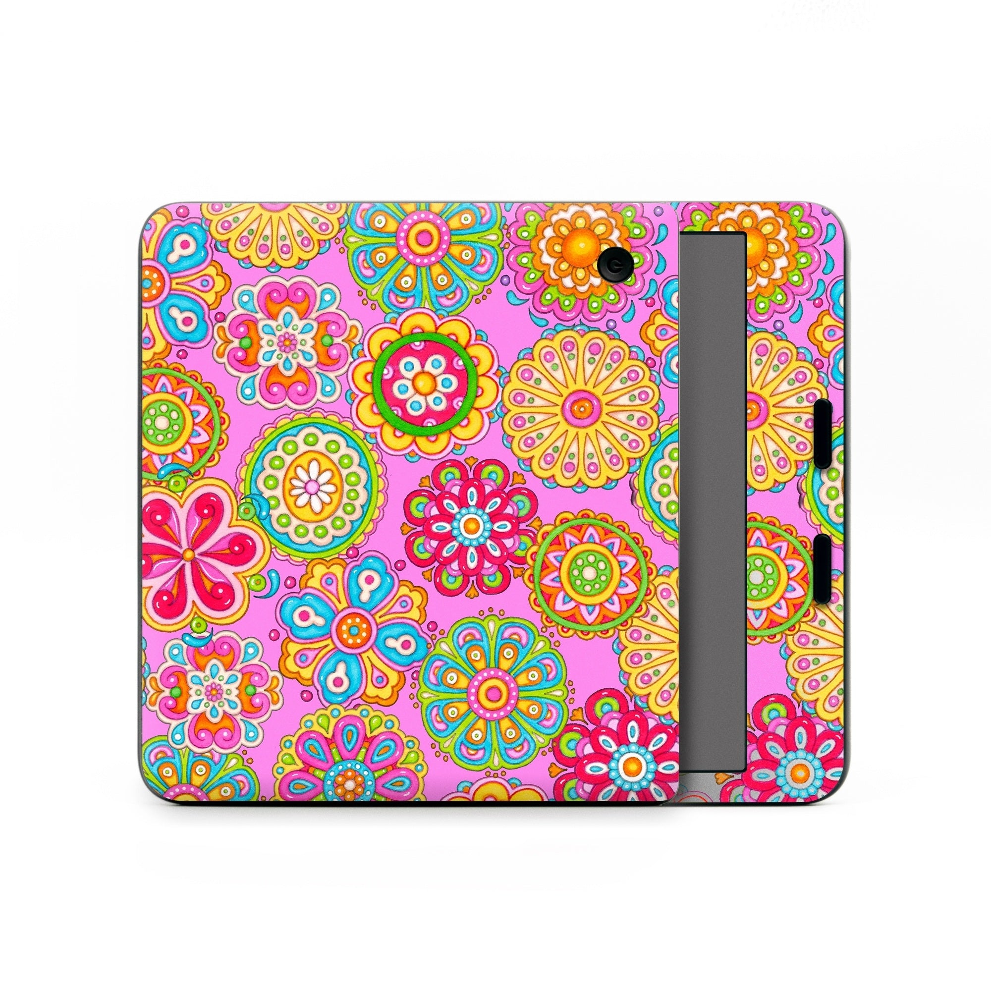 Bright Flowers - Kobo Libra Colour Skin