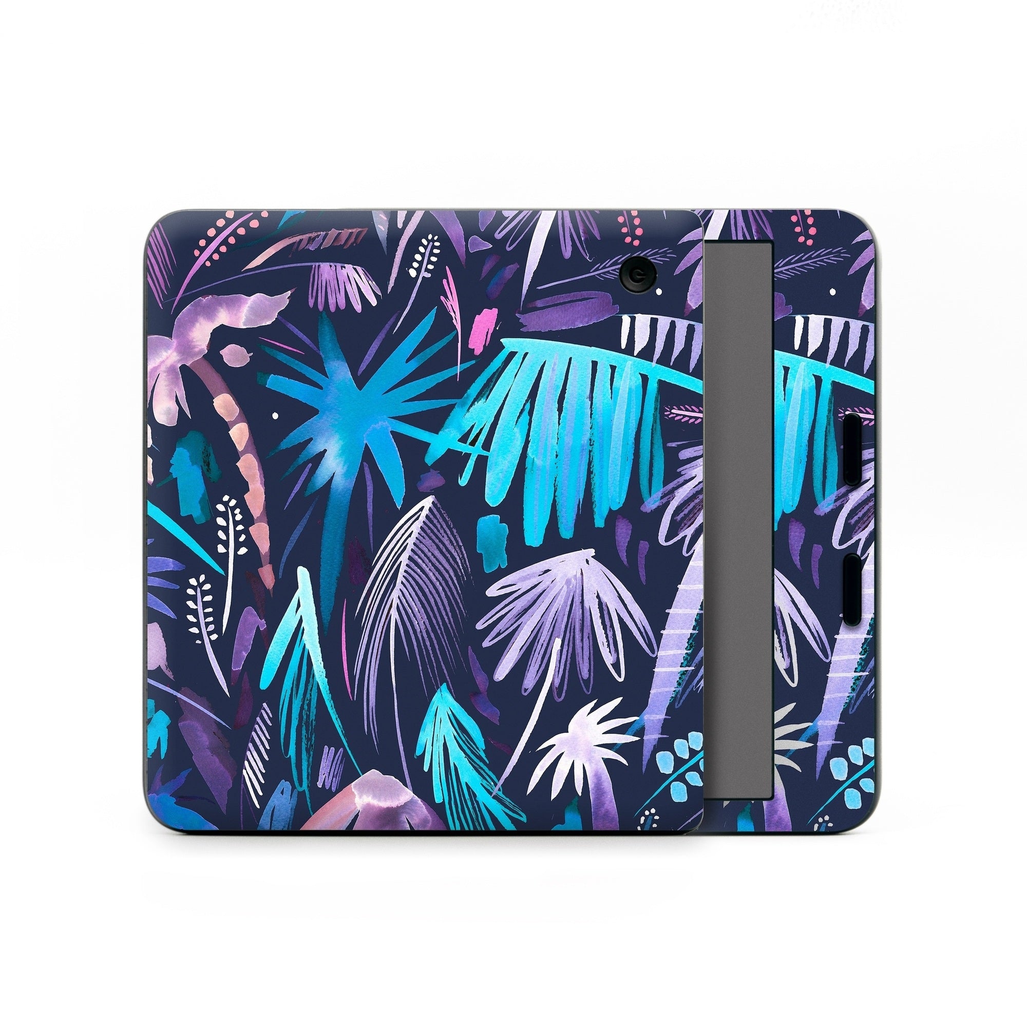 Brushstroke Palms - Kobo Libra Colour Skin