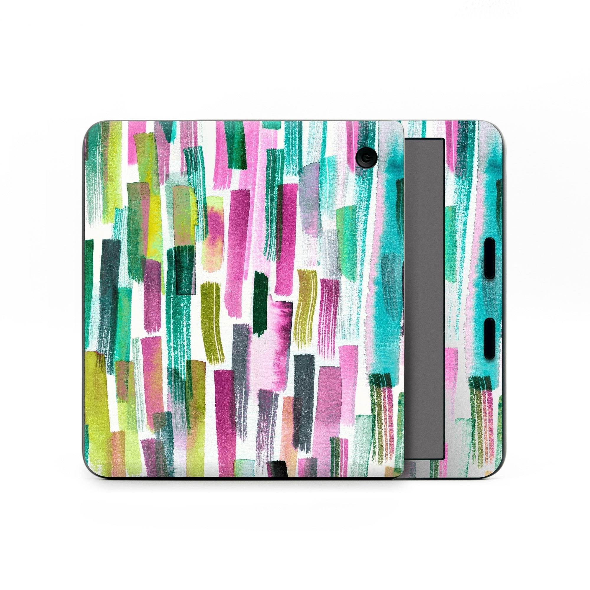 Colorful Brushstrokes - Kobo Libra Colour Skin