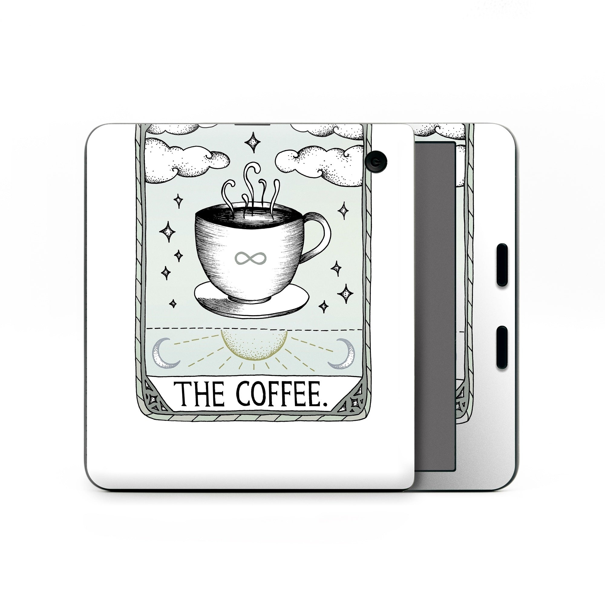 The Coffee - Kobo Libra Colour Skin