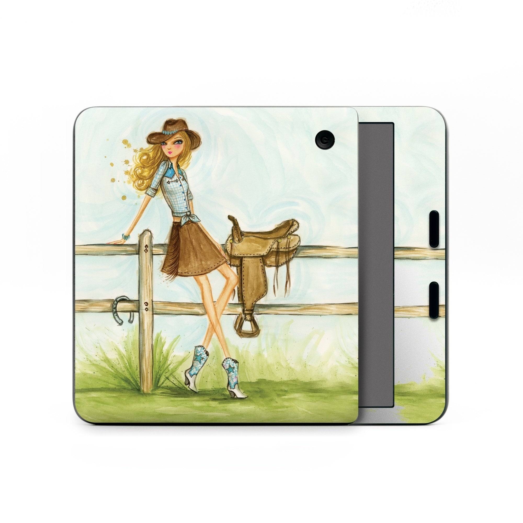 Cowgirl Glam - Kobo Libra Colour Skin