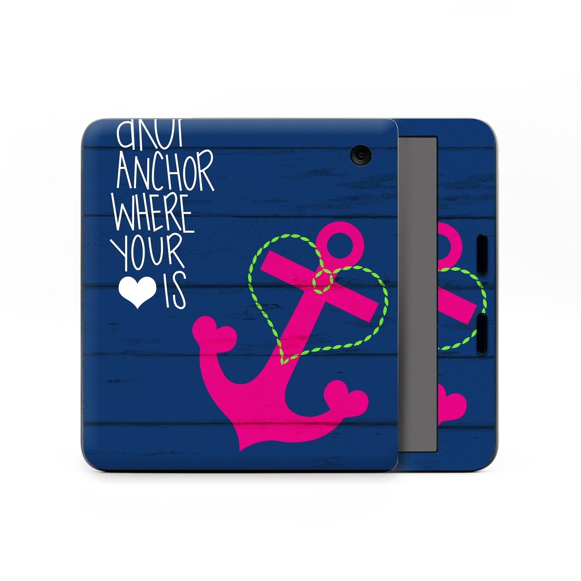 Drop Anchor - Kobo Libra Colour Skin