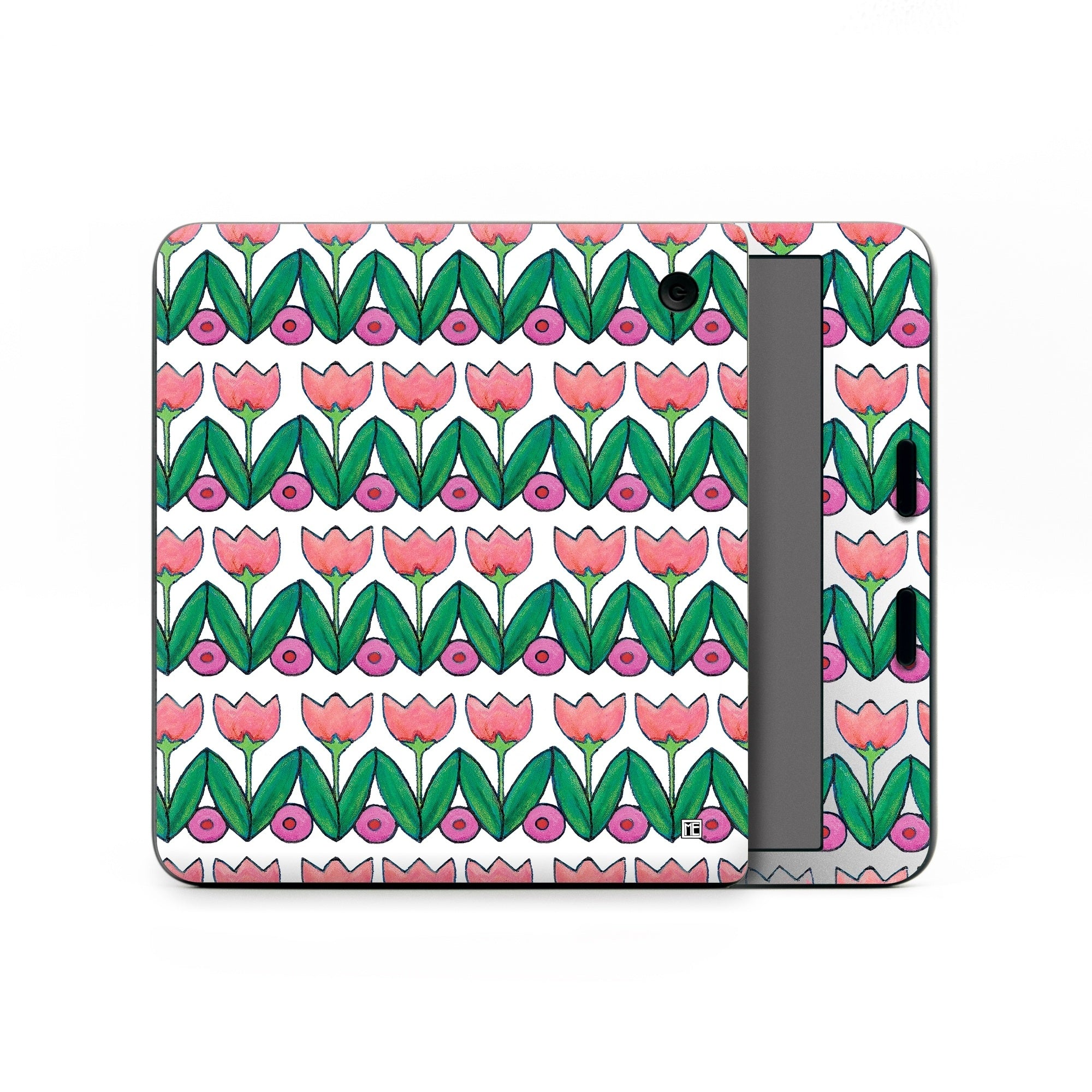 Deco Tulips - Kobo Libra Colour Skin