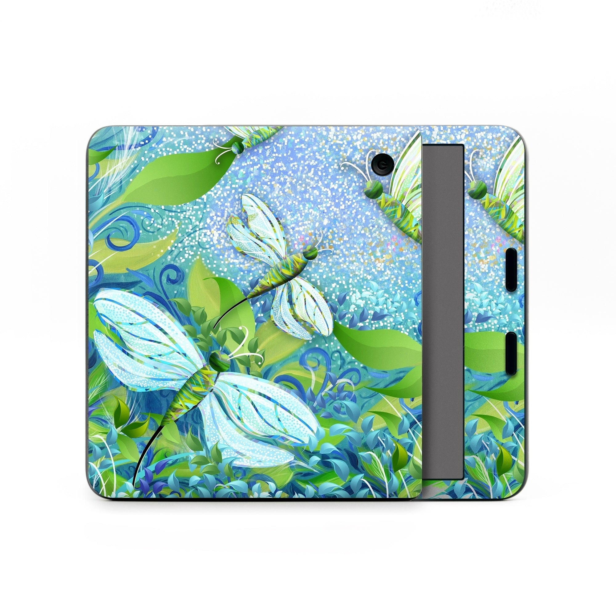 Dragonfly Fantasy - Kobo Libra Colour Skin