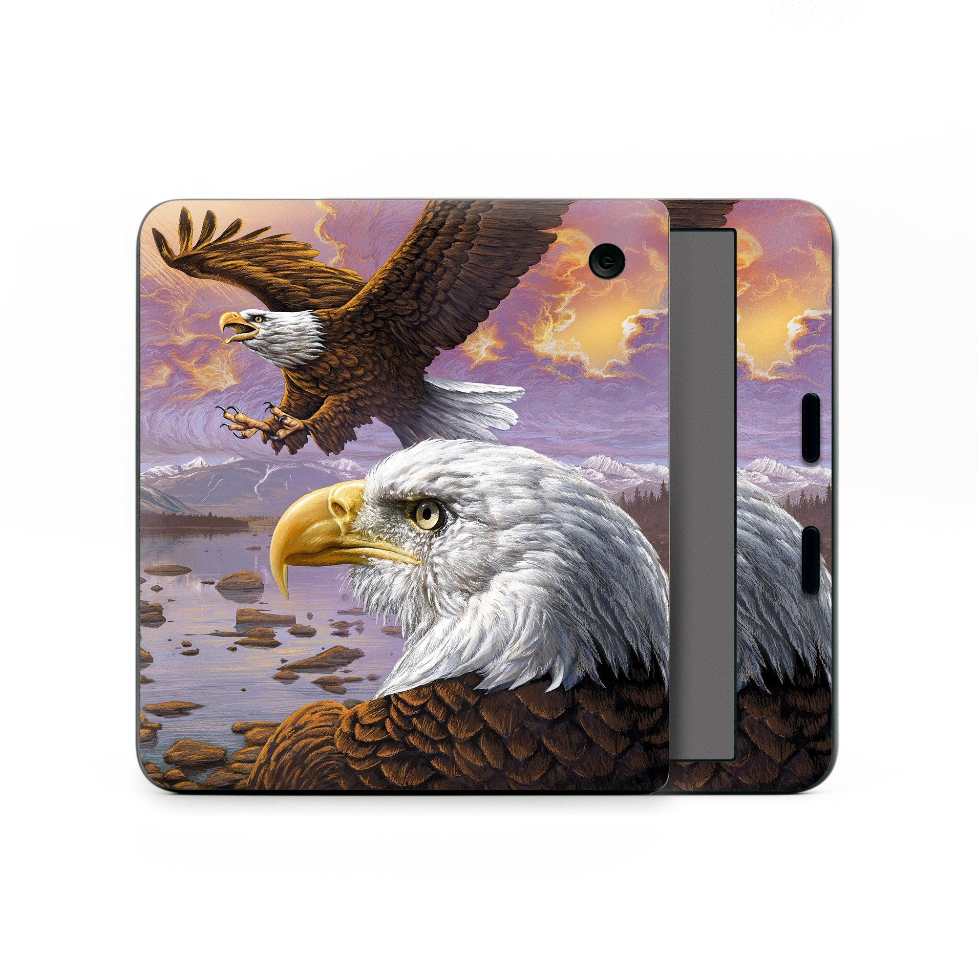 Eagle - Kobo Libra Colour Skin