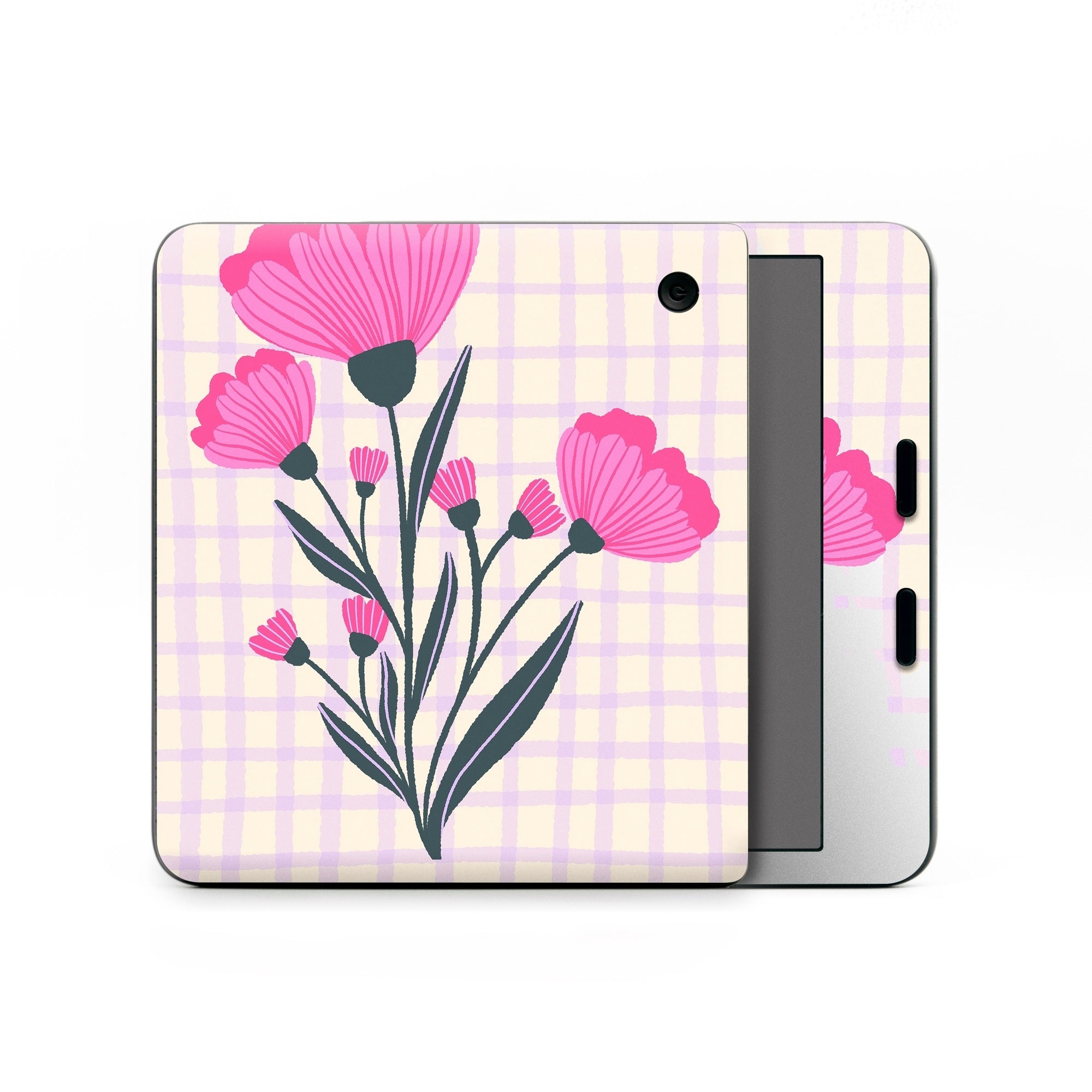 Floral Bouquet Grid - Kobo Libra Colour Skin