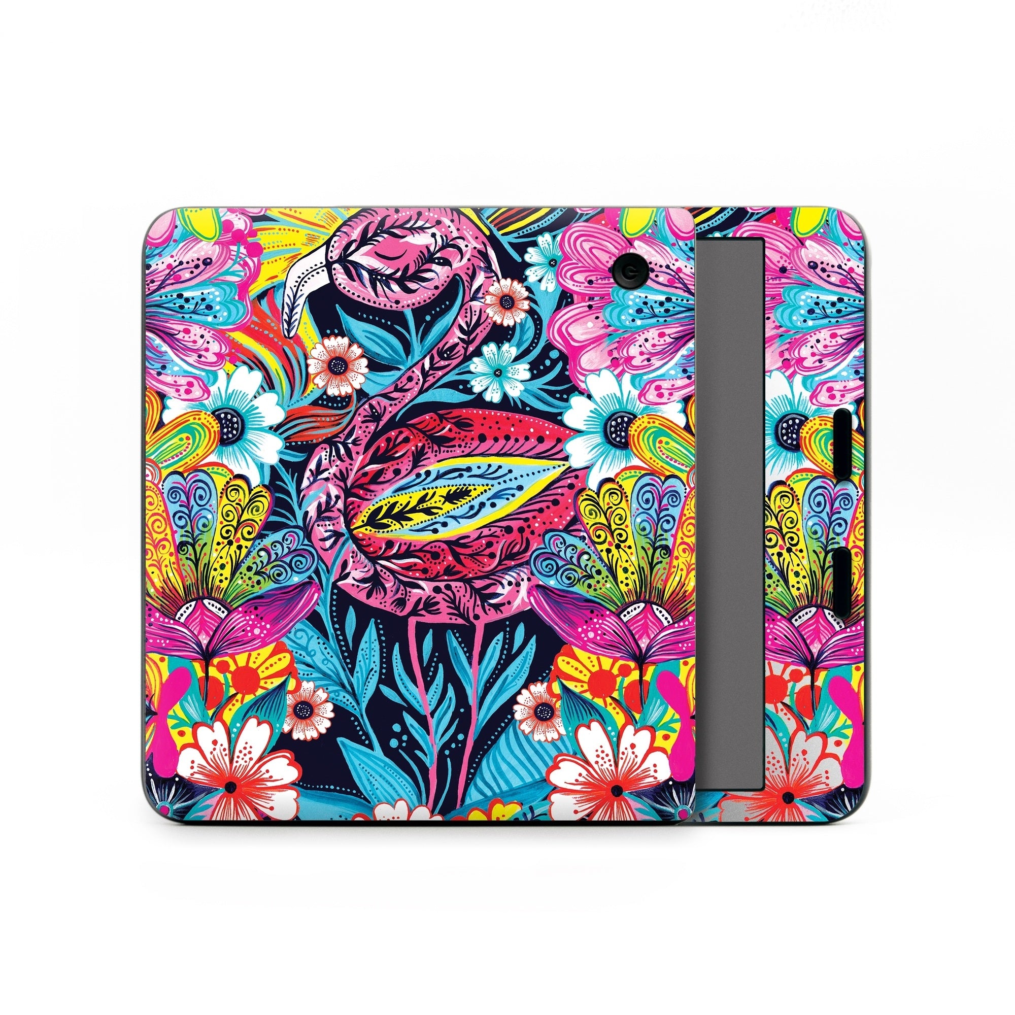 Flashy Flamingo - Kobo Libra Colour Skin