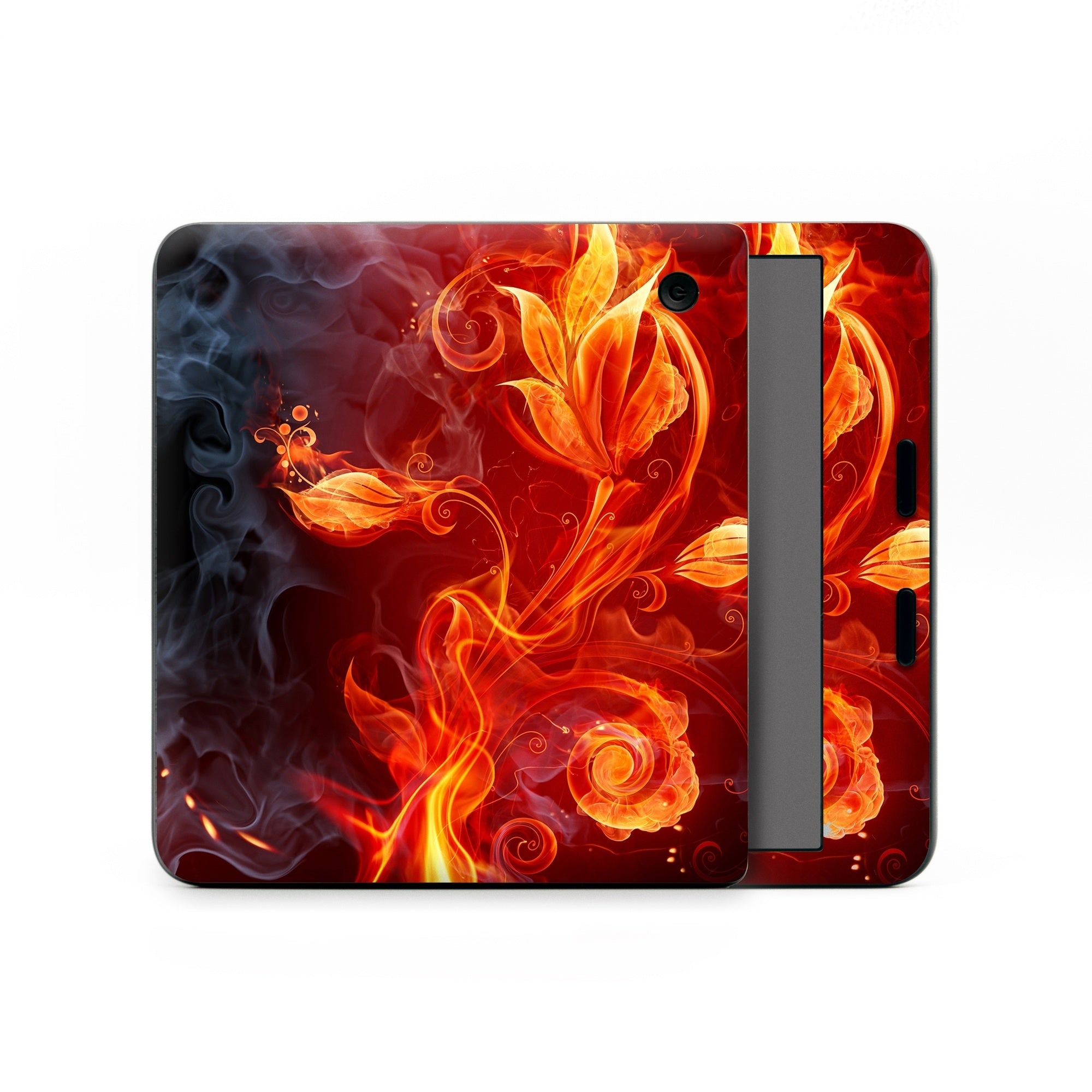 Flower Of Fire - Kobo Libra Colour Skin