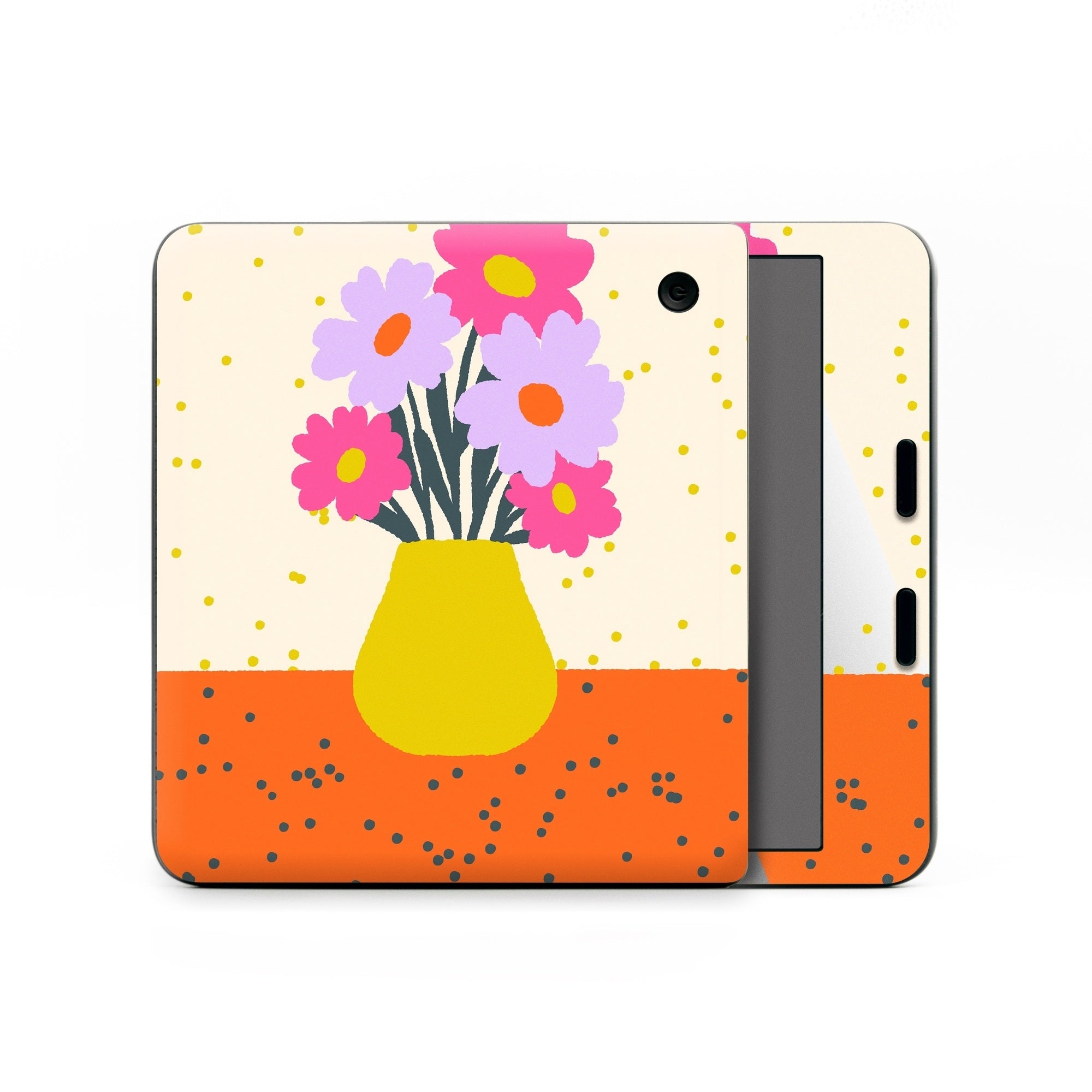 Flowers In A Vase - Kobo Libra Colour Skin