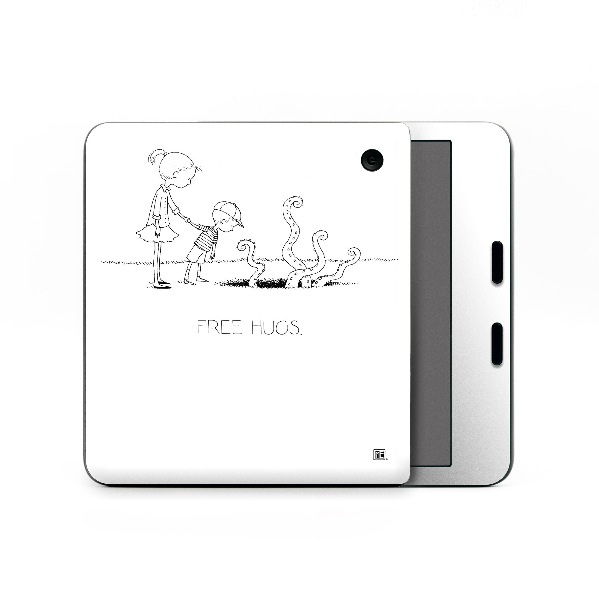 Free Hugs - Kobo Libra Colour Skin