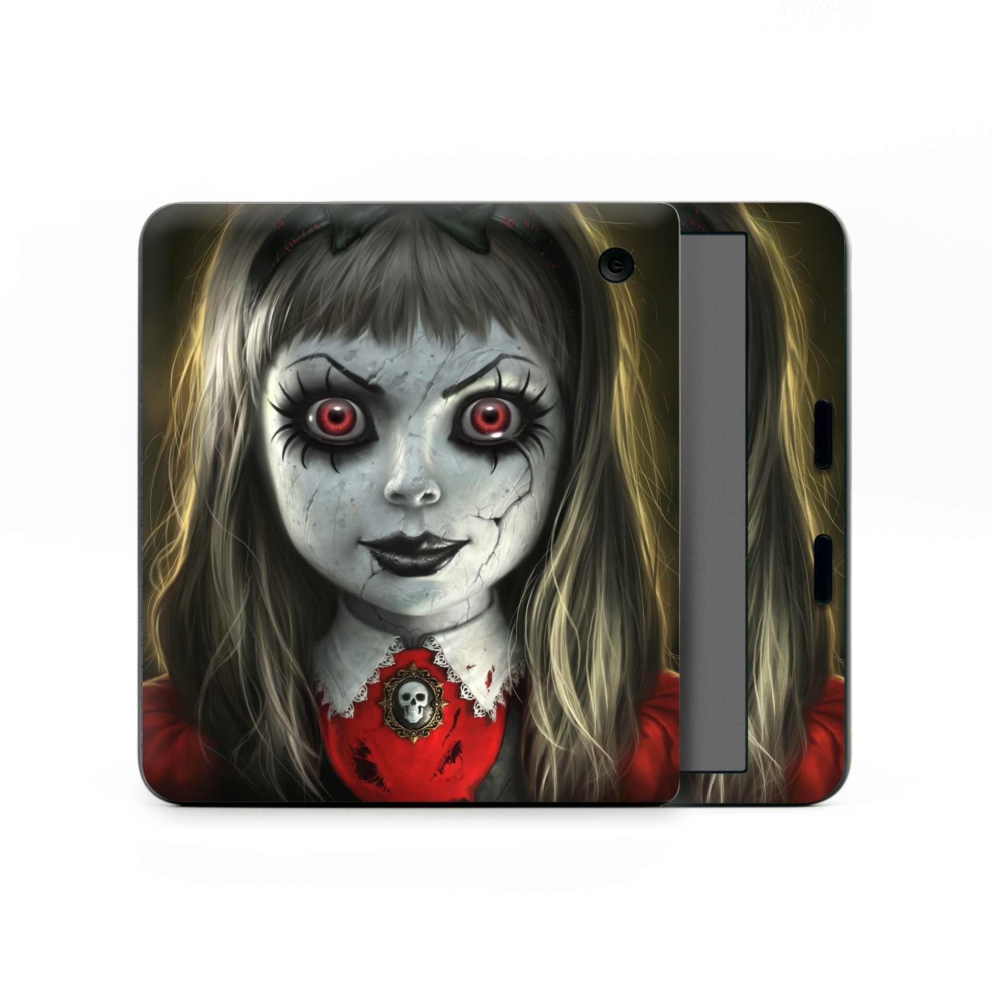 Haunted Doll - Kobo Libra Colour Skin