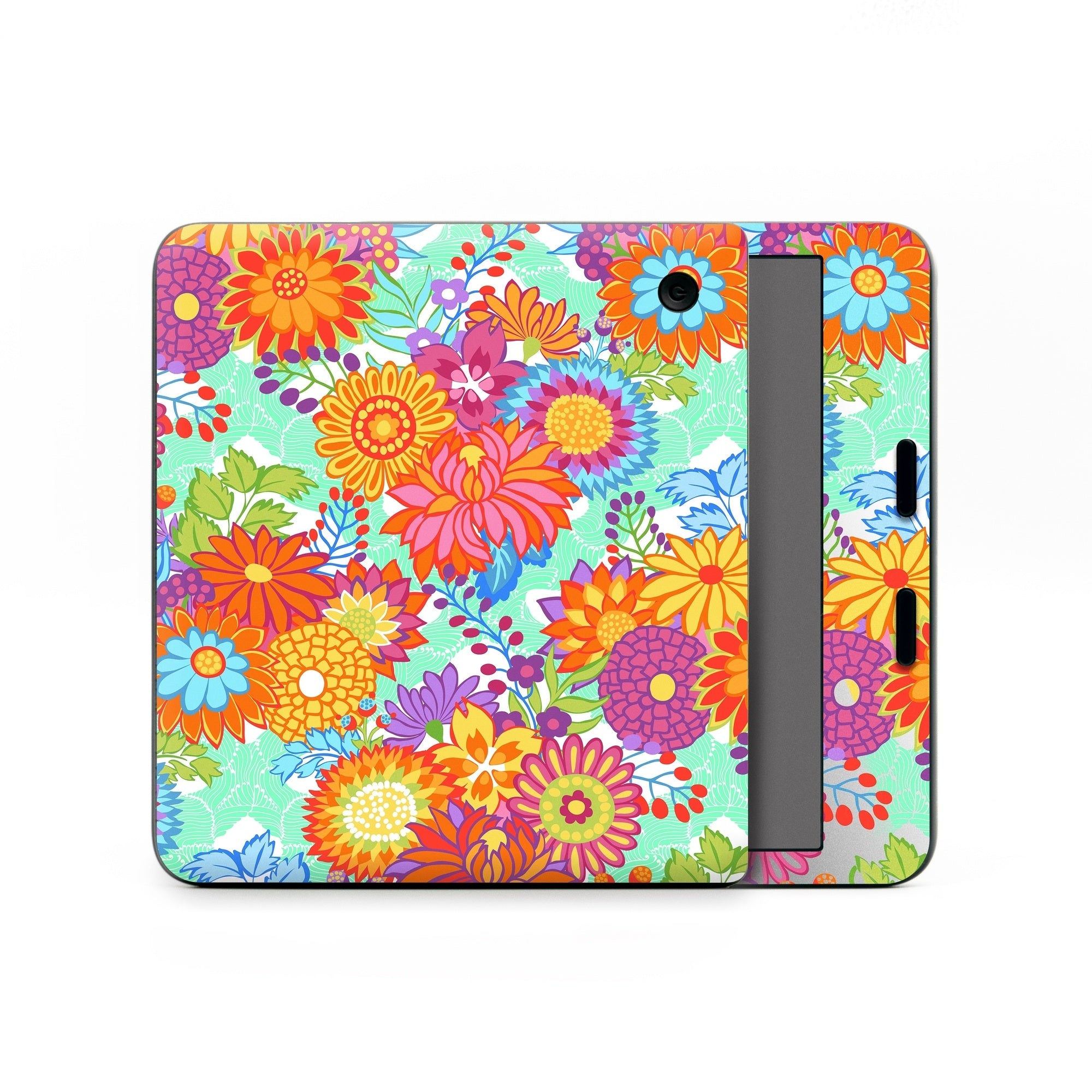 Jubilee Blooms - Kobo Libra Colour Skin