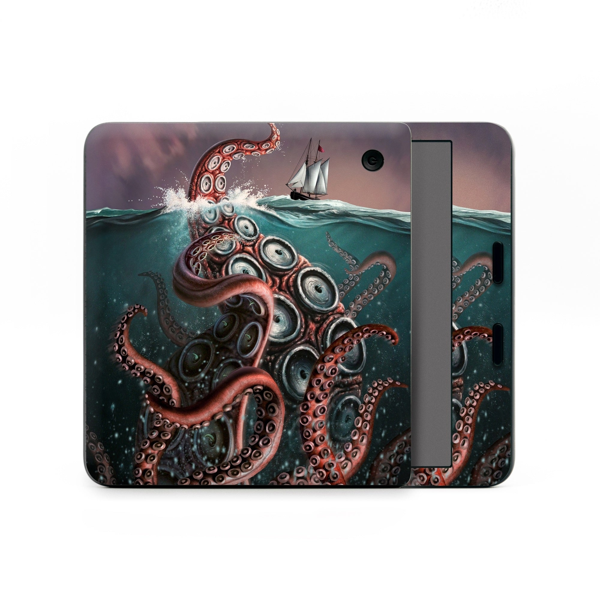 Kraken - Kobo Libra Colour Skin