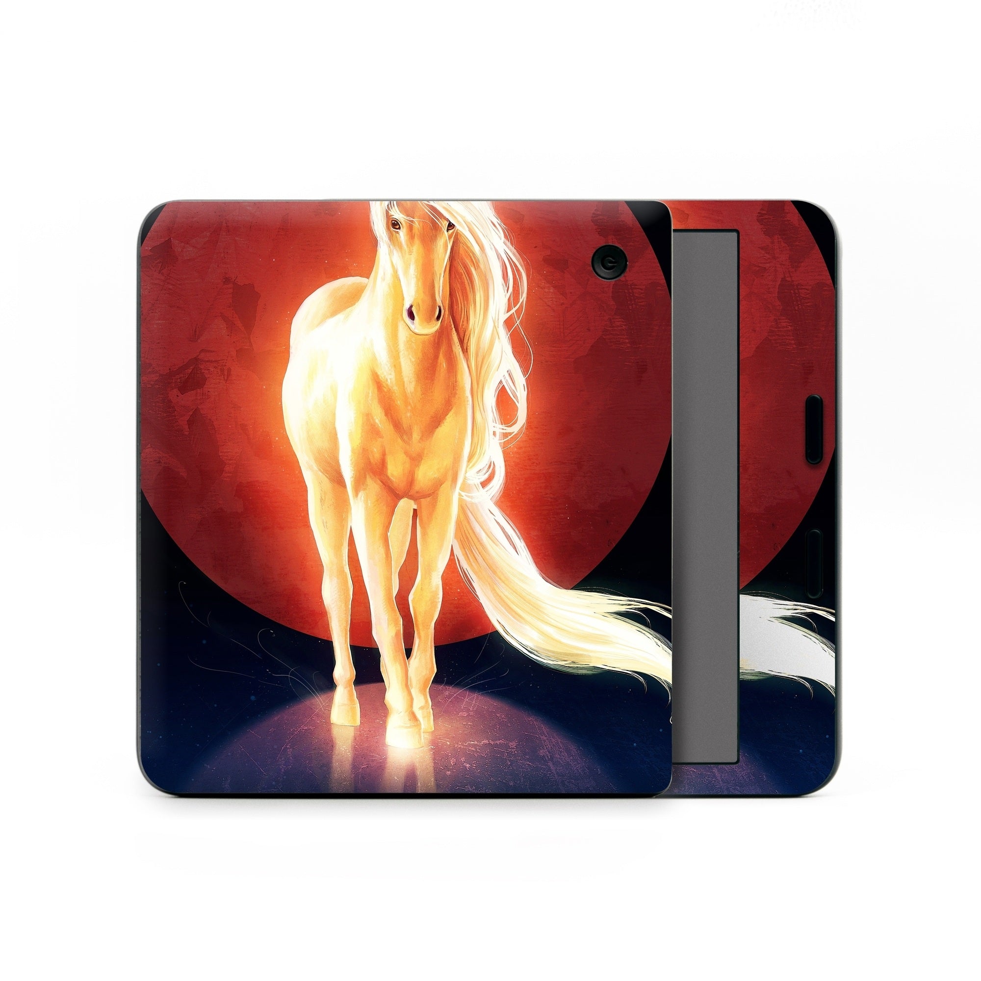 Last Unicorn - Kobo Libra Colour Skin