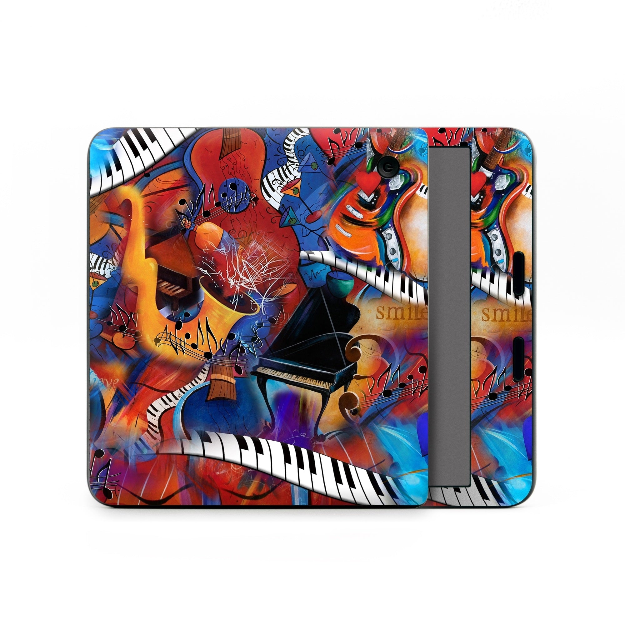 Music Madness - Kobo Libra Colour Skin