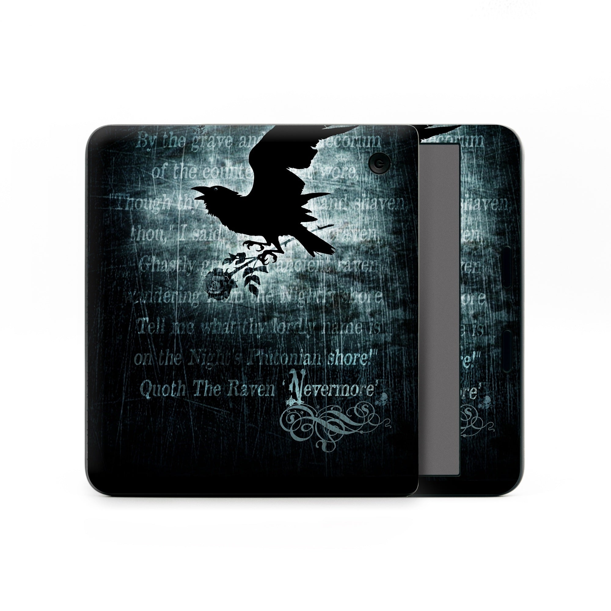 Nevermore - Kobo Libra Colour Skin