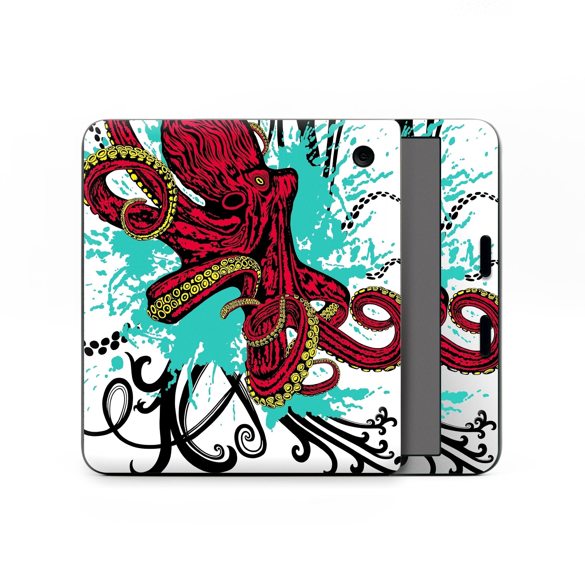 Octopus - Kobo Libra Colour Skin