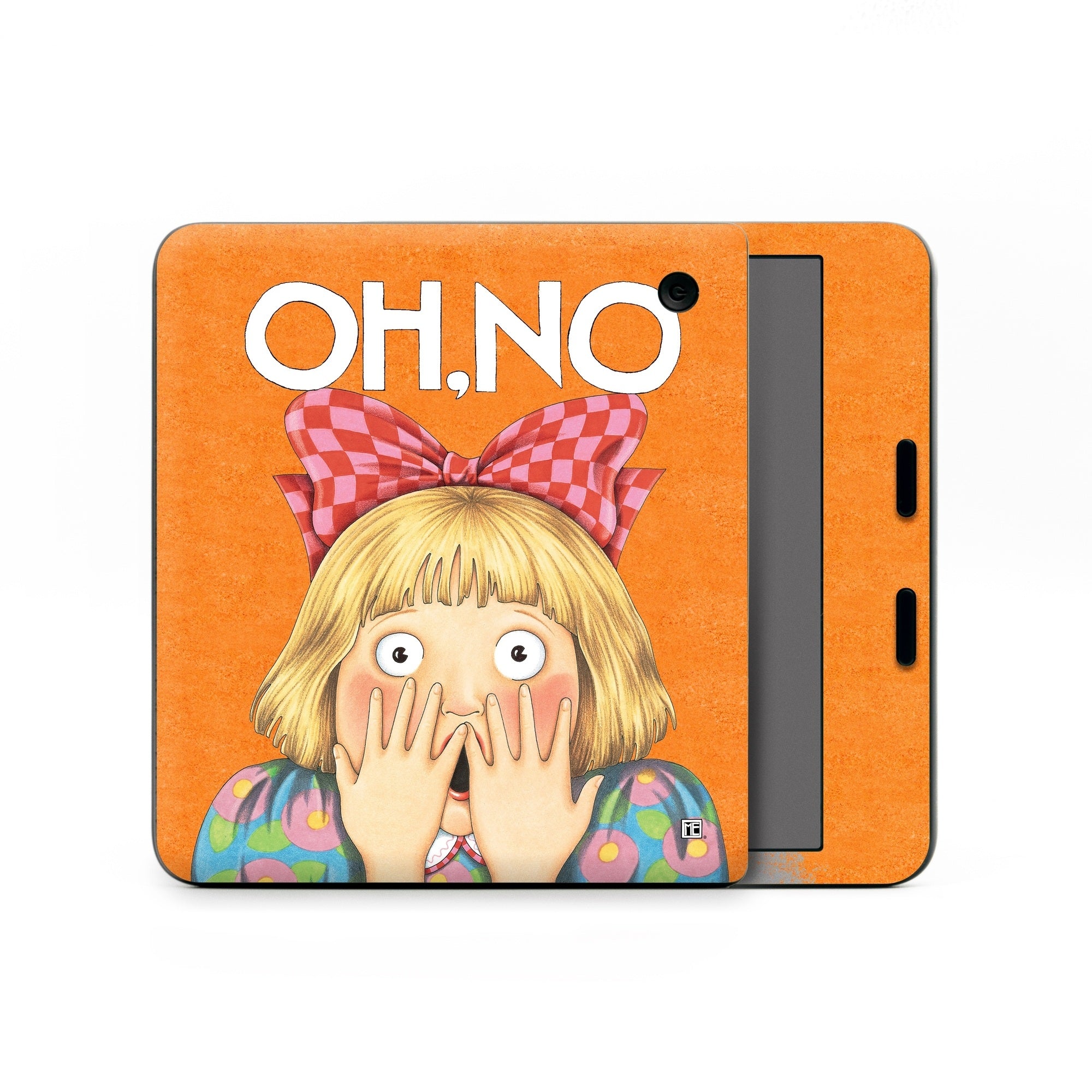 Oh No - Kobo Libra Colour Skin