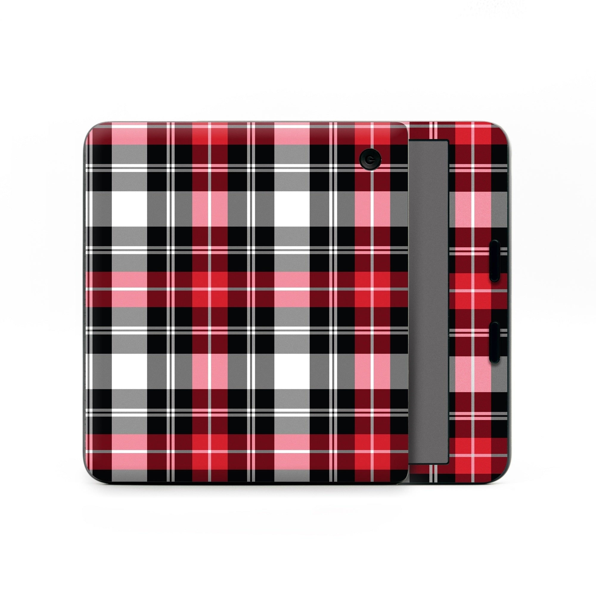 Red Plaid - Kobo Libra Colour Skin