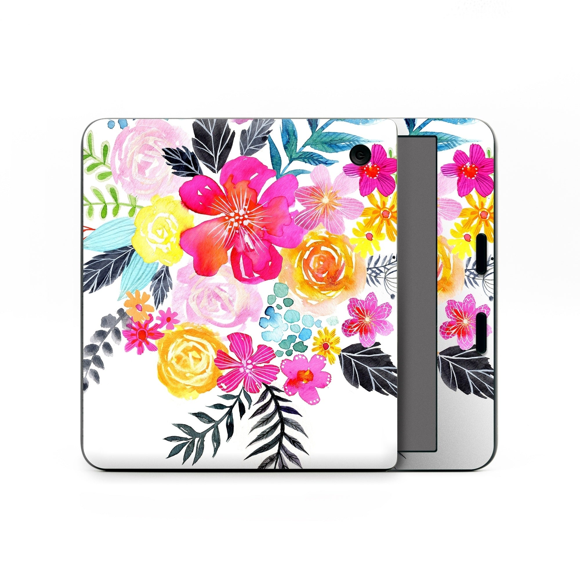 Pink Bouquet - Kobo Libra Colour Skin