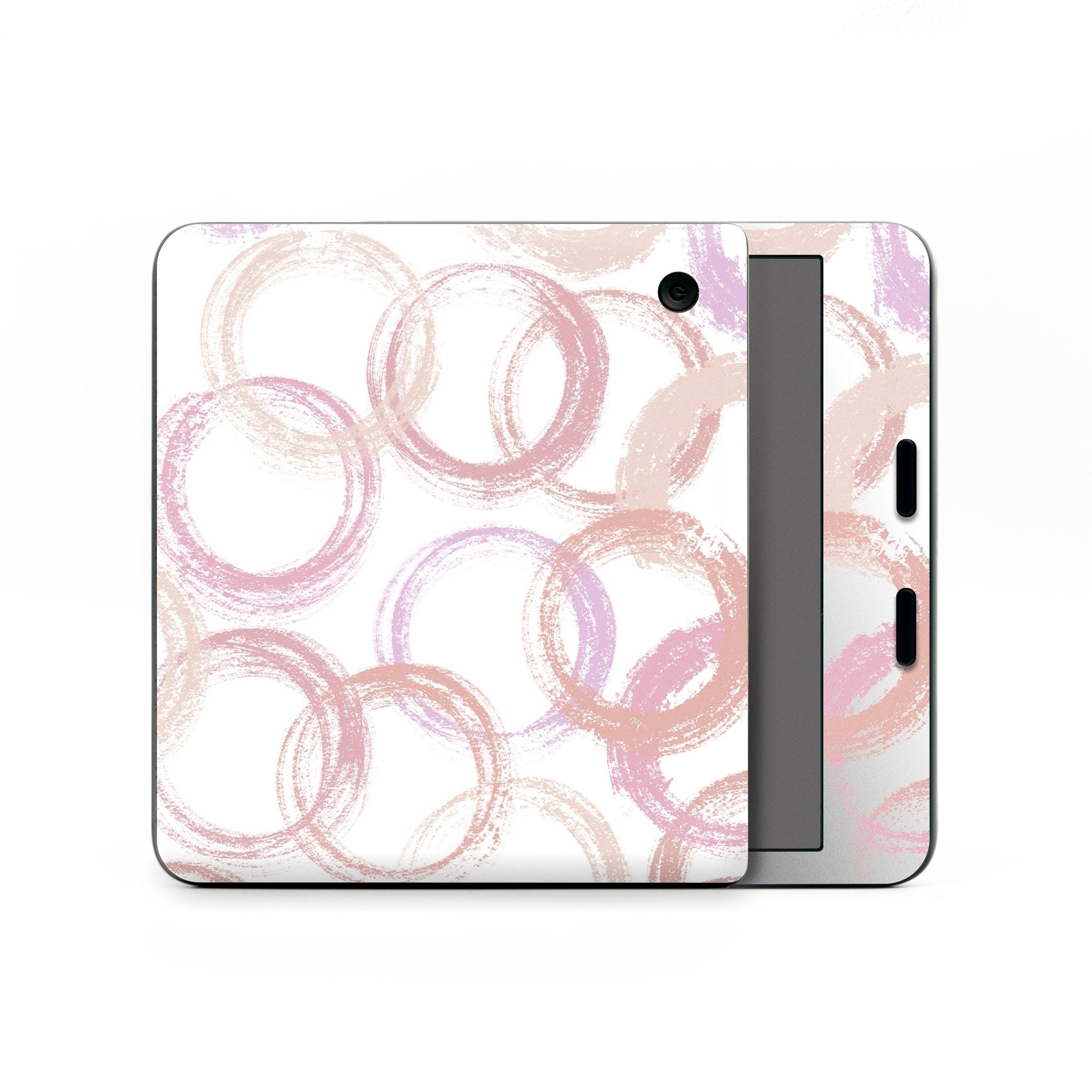 Pink Circles - Kobo Libra Colour Skin