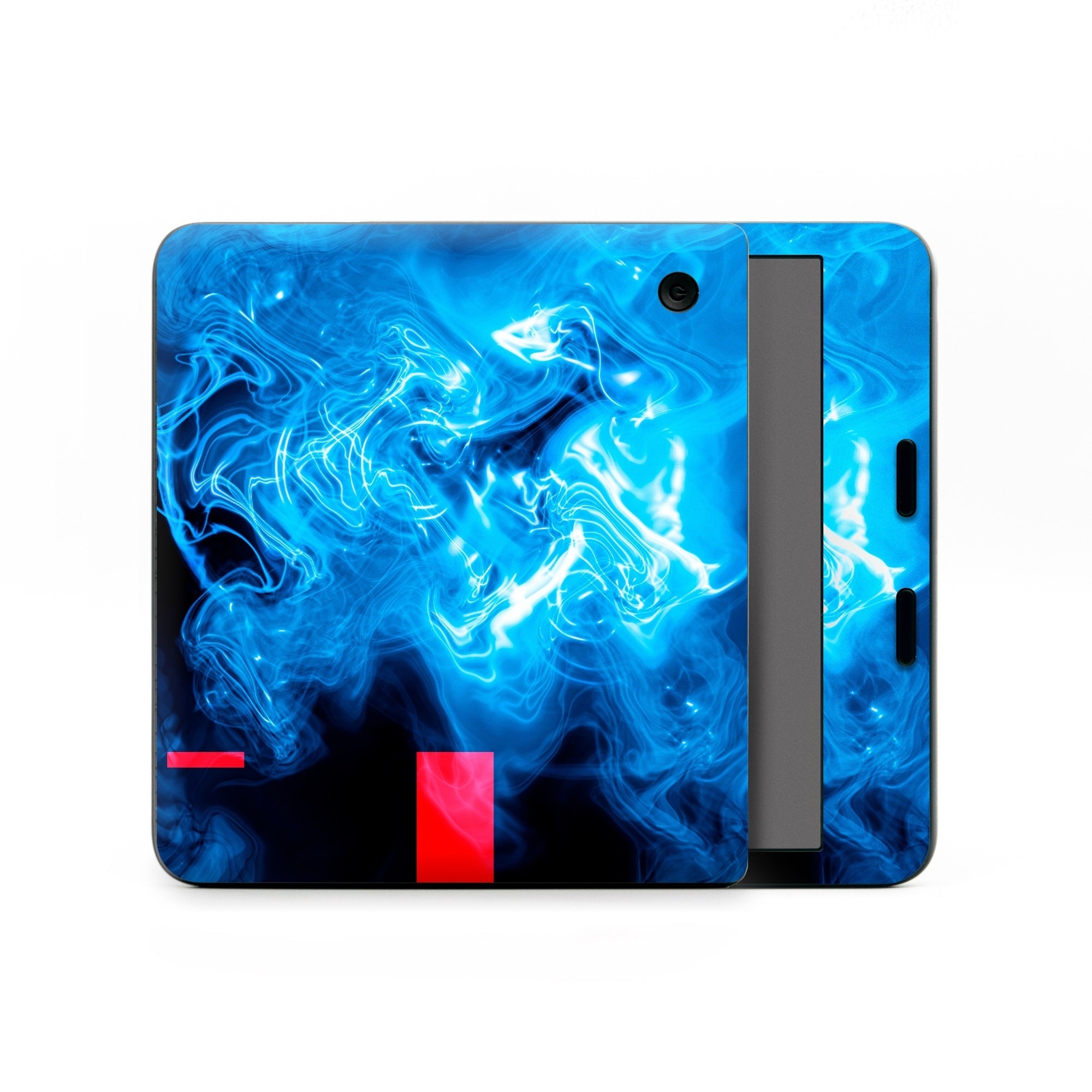 Blue Quantum Waves - Kobo Libra Colour Skin