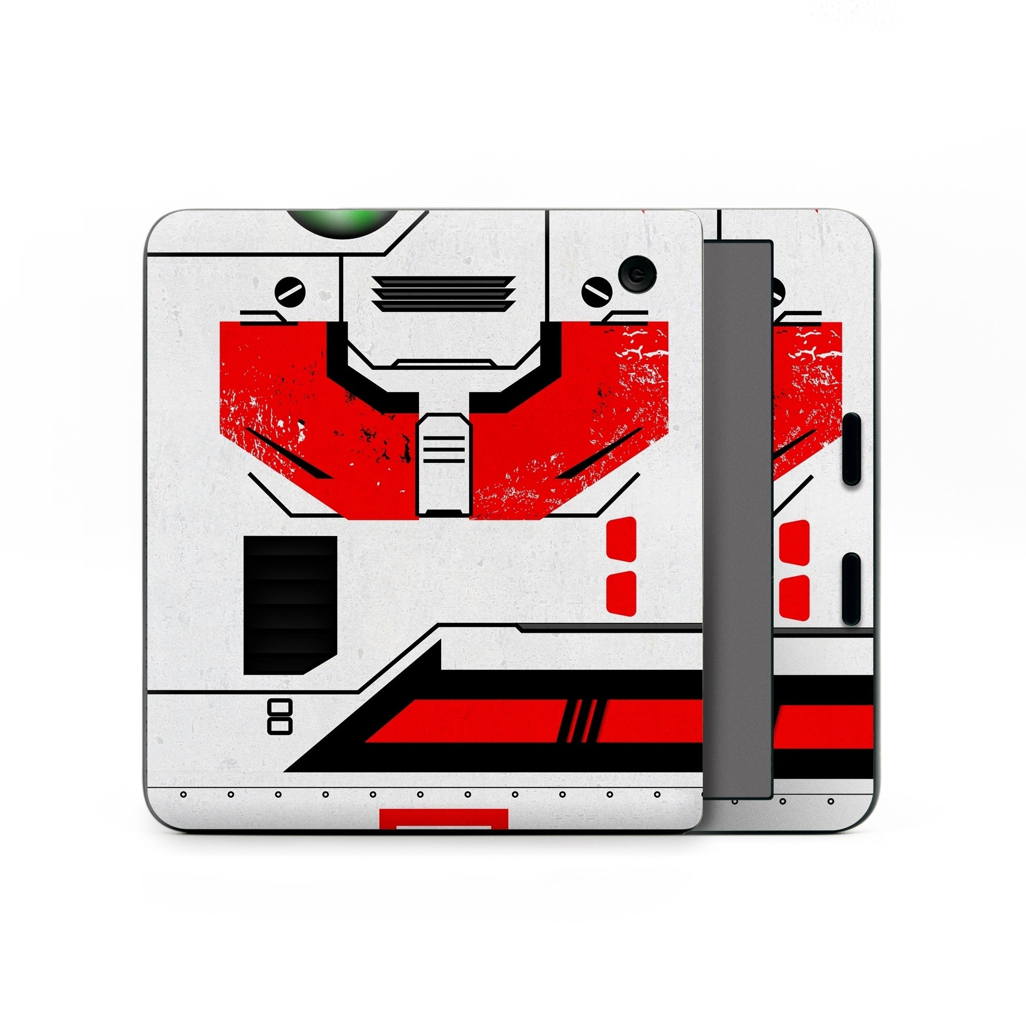 Red Valkyrie - Kobo Libra Colour Skin