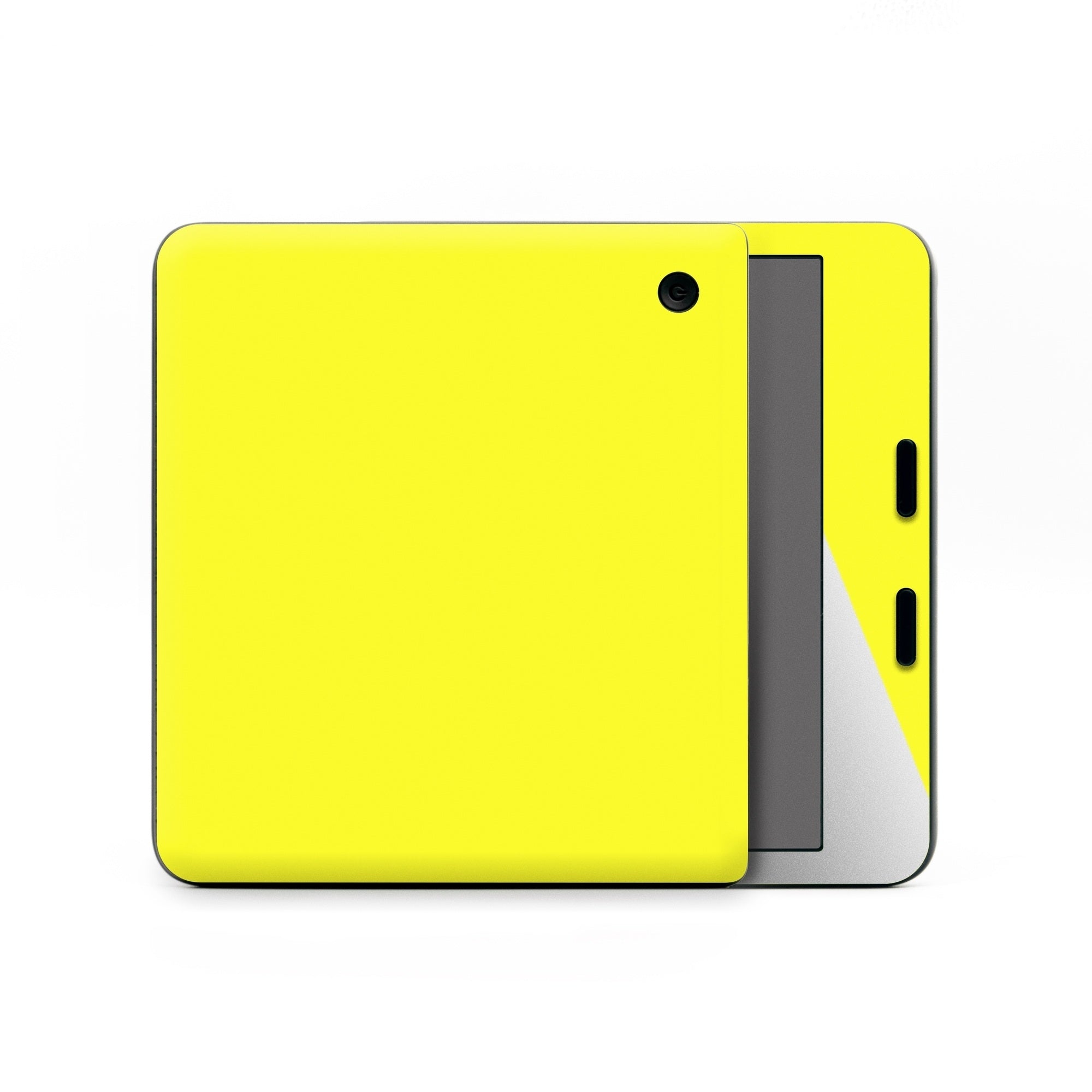 Solid State Lemon - Kobo Libra Colour Skin