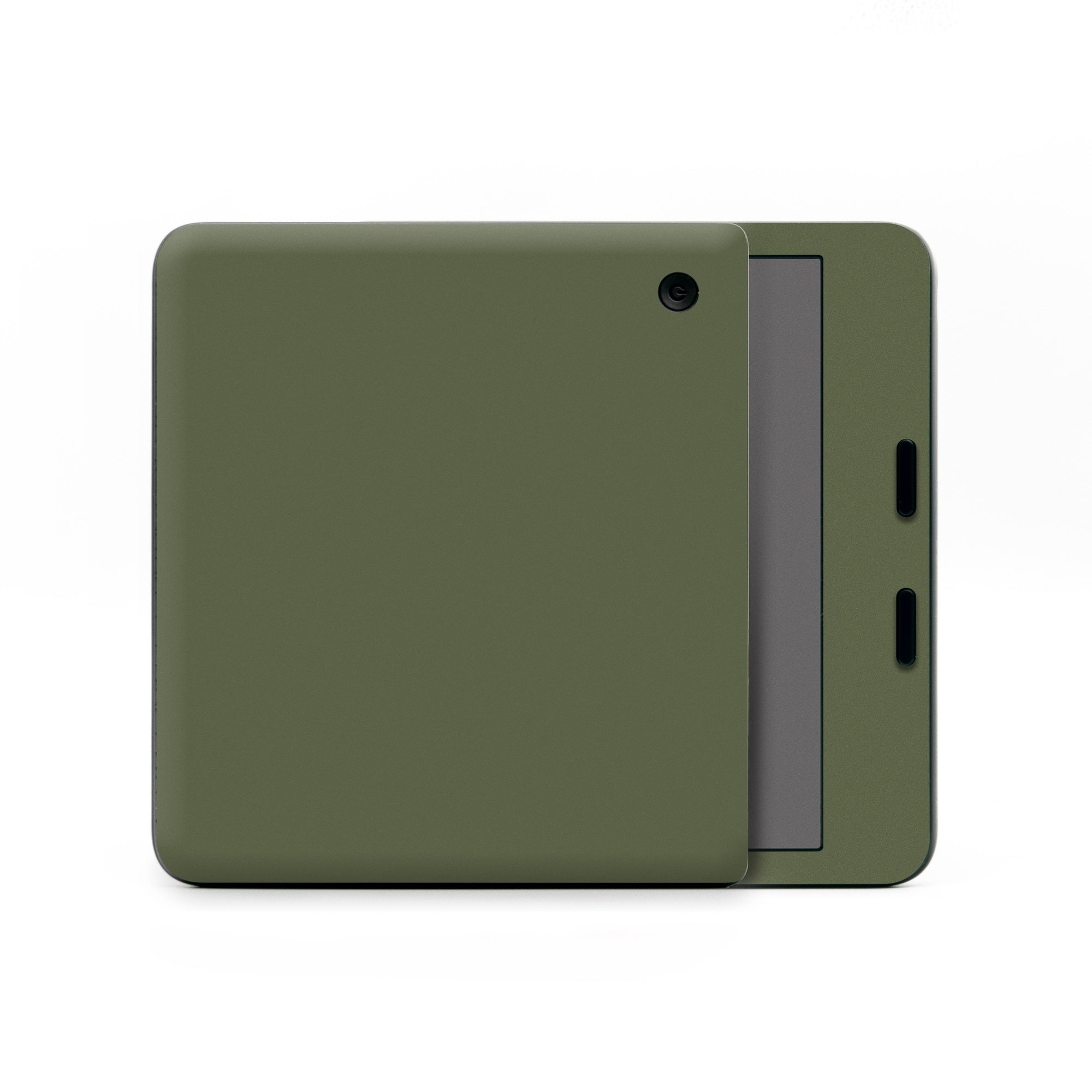 Solid State Olive Drab - Kobo Libra Colour Skin