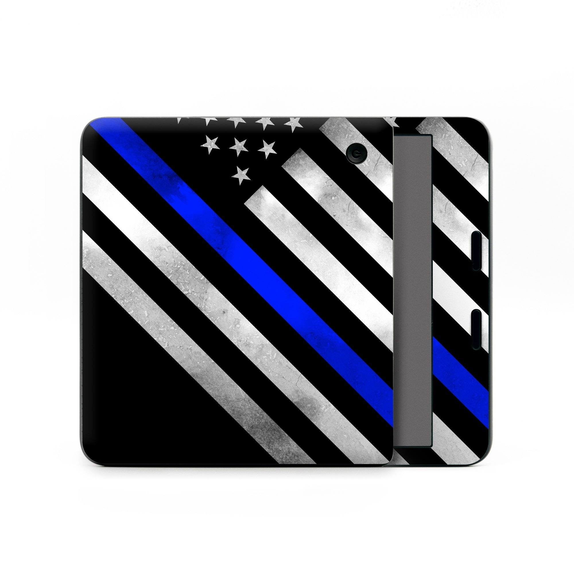 Thin Blue Line Hero - Kobo Libra Colour Skin