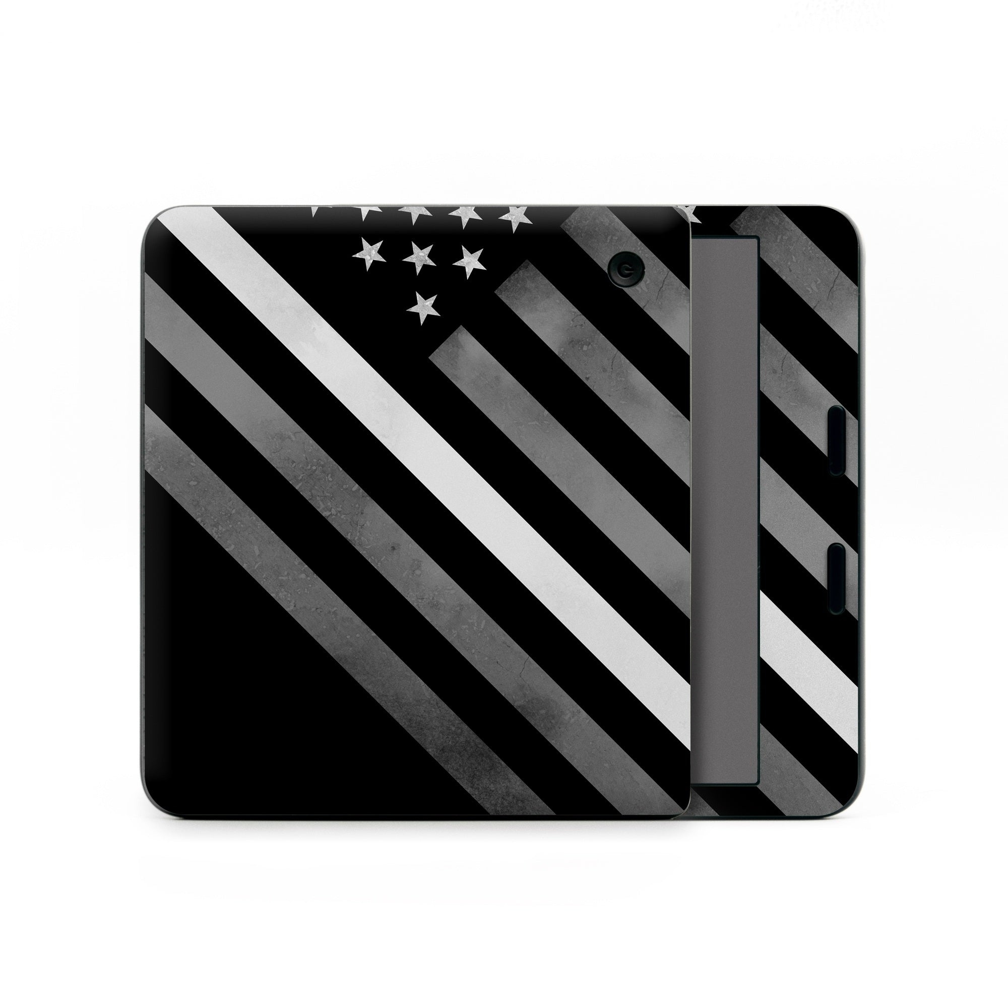 Thin White Line Hero - Kobo Libra Colour Skin