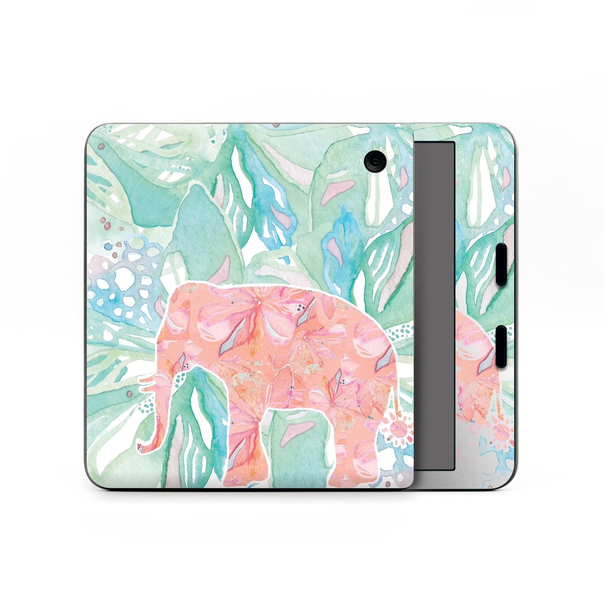 Tropical Elephant - Kobo Libra Colour Skin