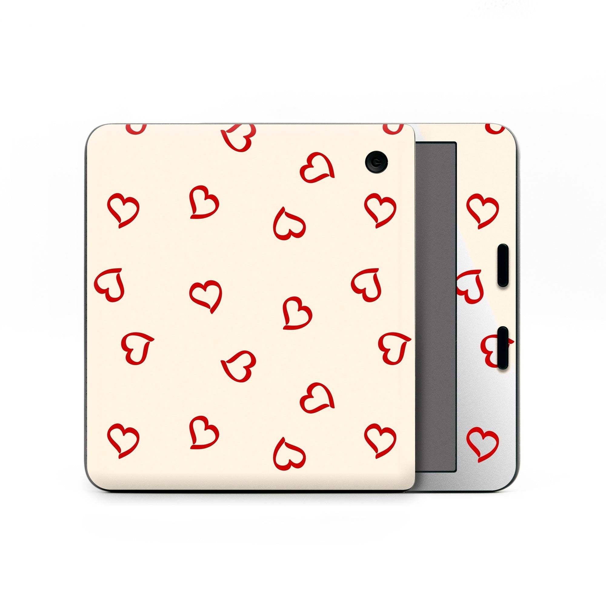 Tumbling Valentines - Kobo Libra Colour Skin