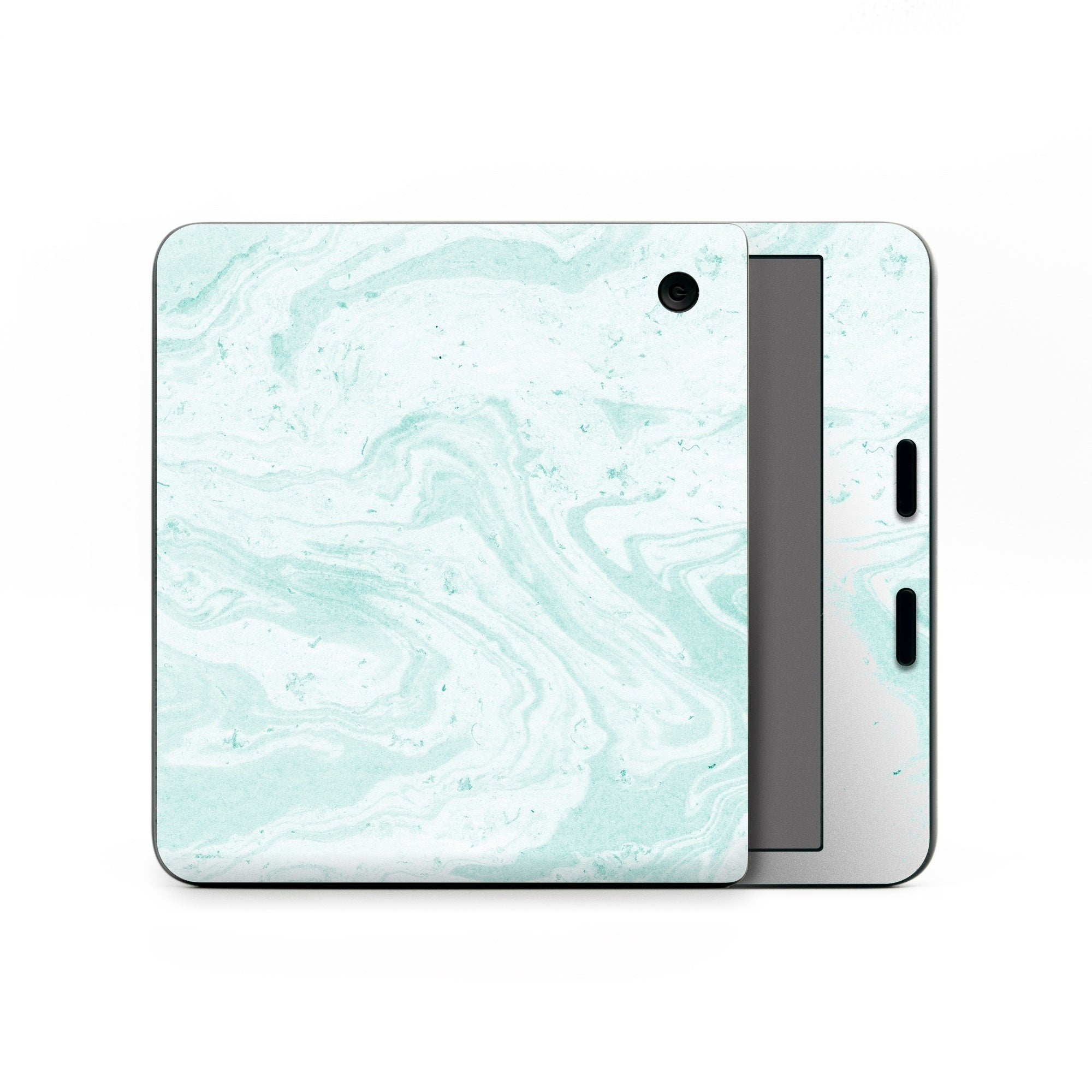 Winter Green Marble - Kobo Libra Colour Skin