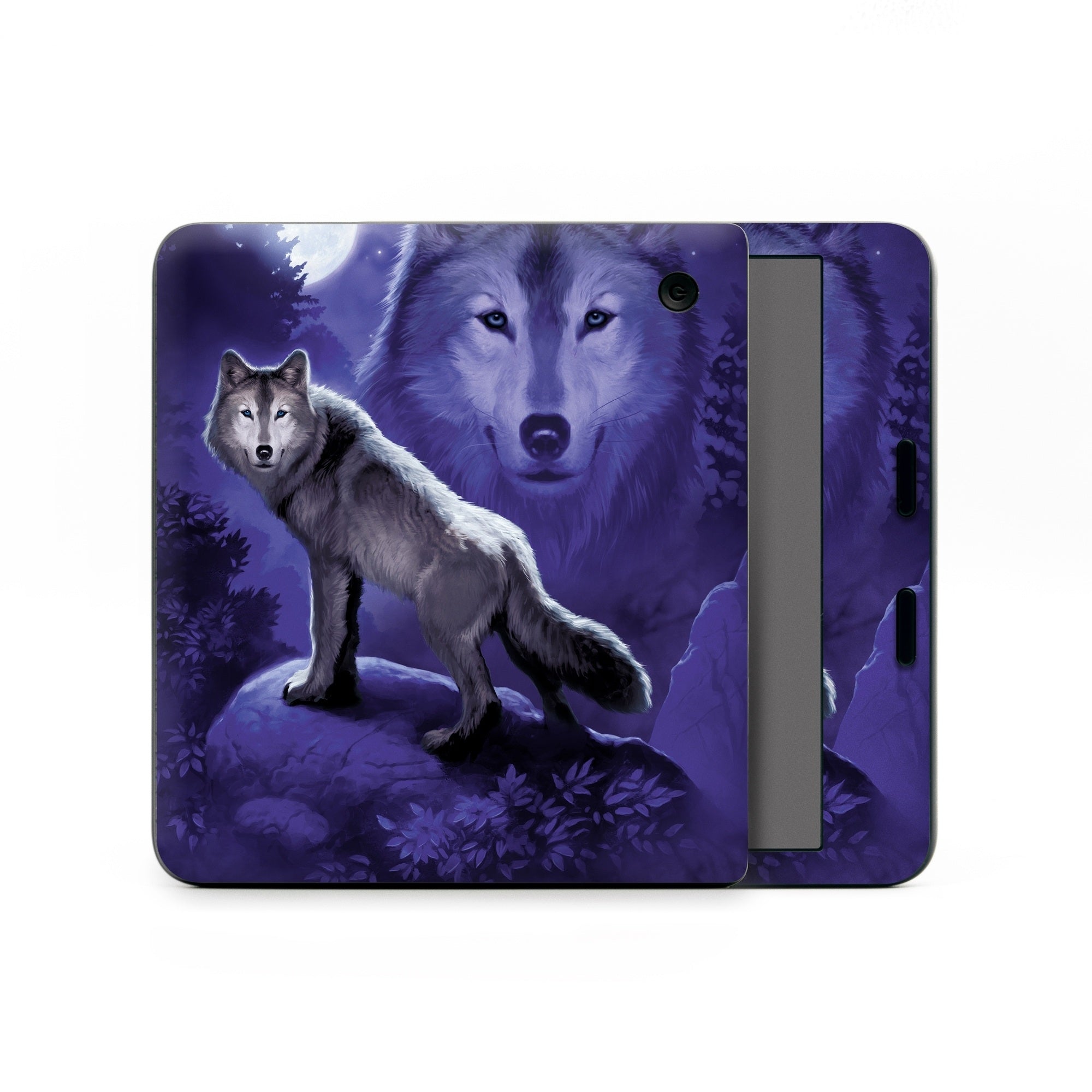 Wolf - Kobo Libra Colour Skin