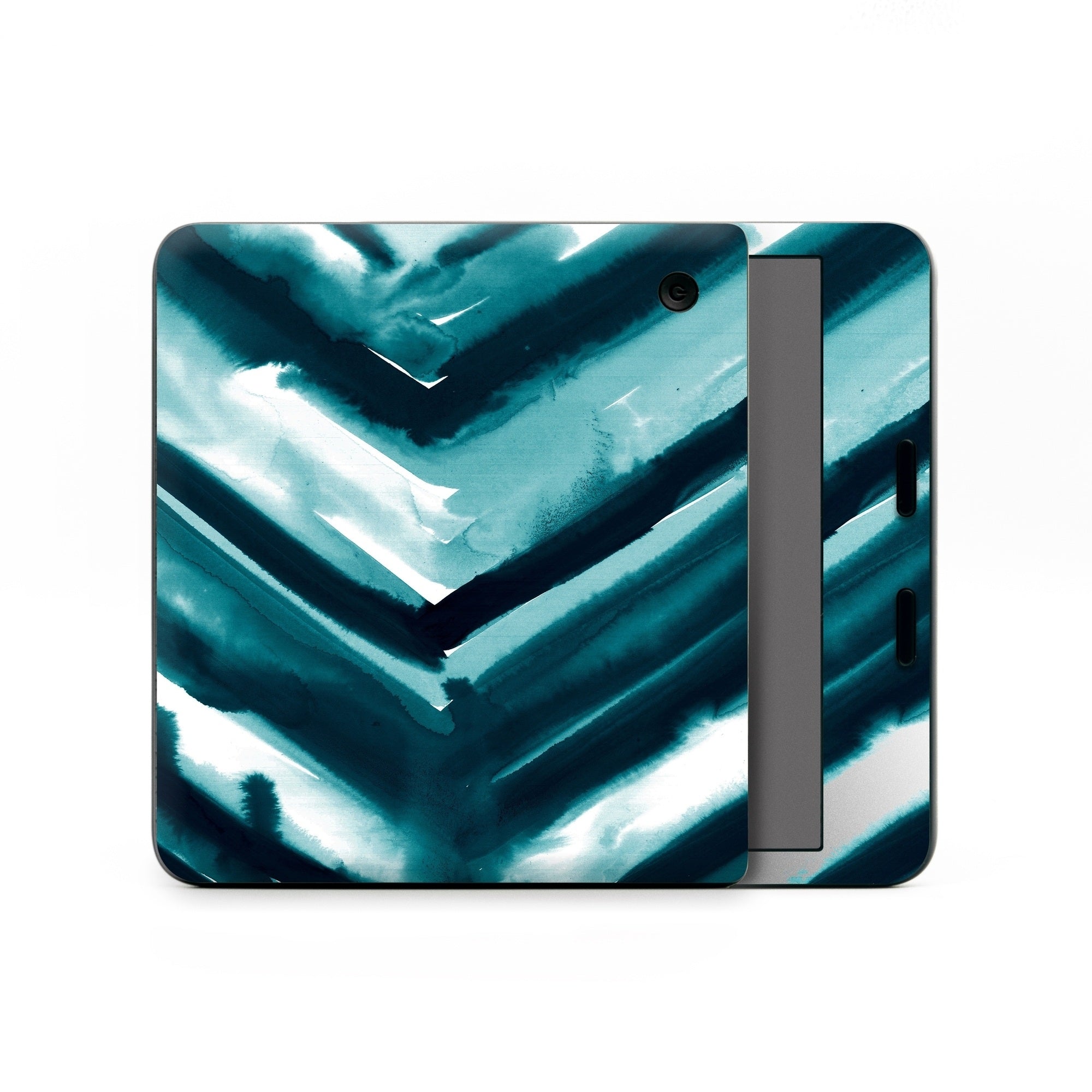 Watercolor Chevron - Kobo Libra Colour Skin