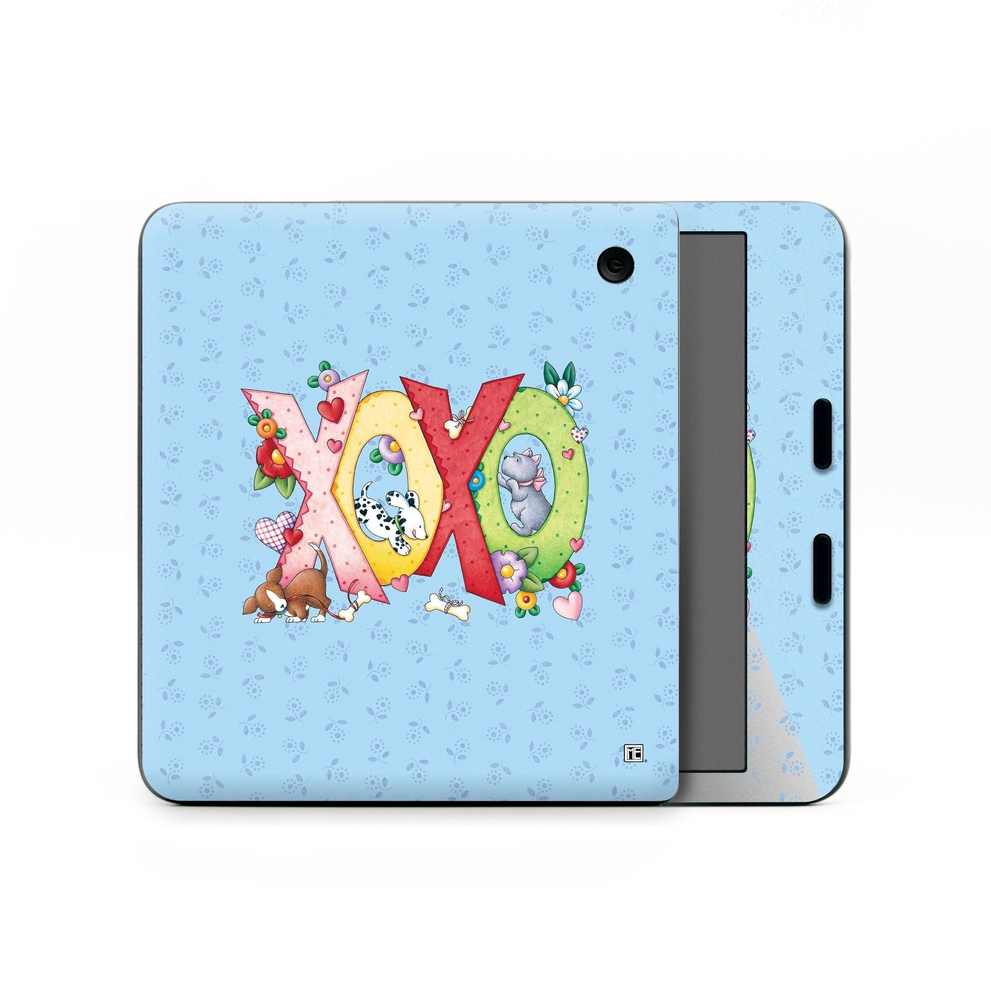 XOXO Puppies - Kobo Libra Colour Skin