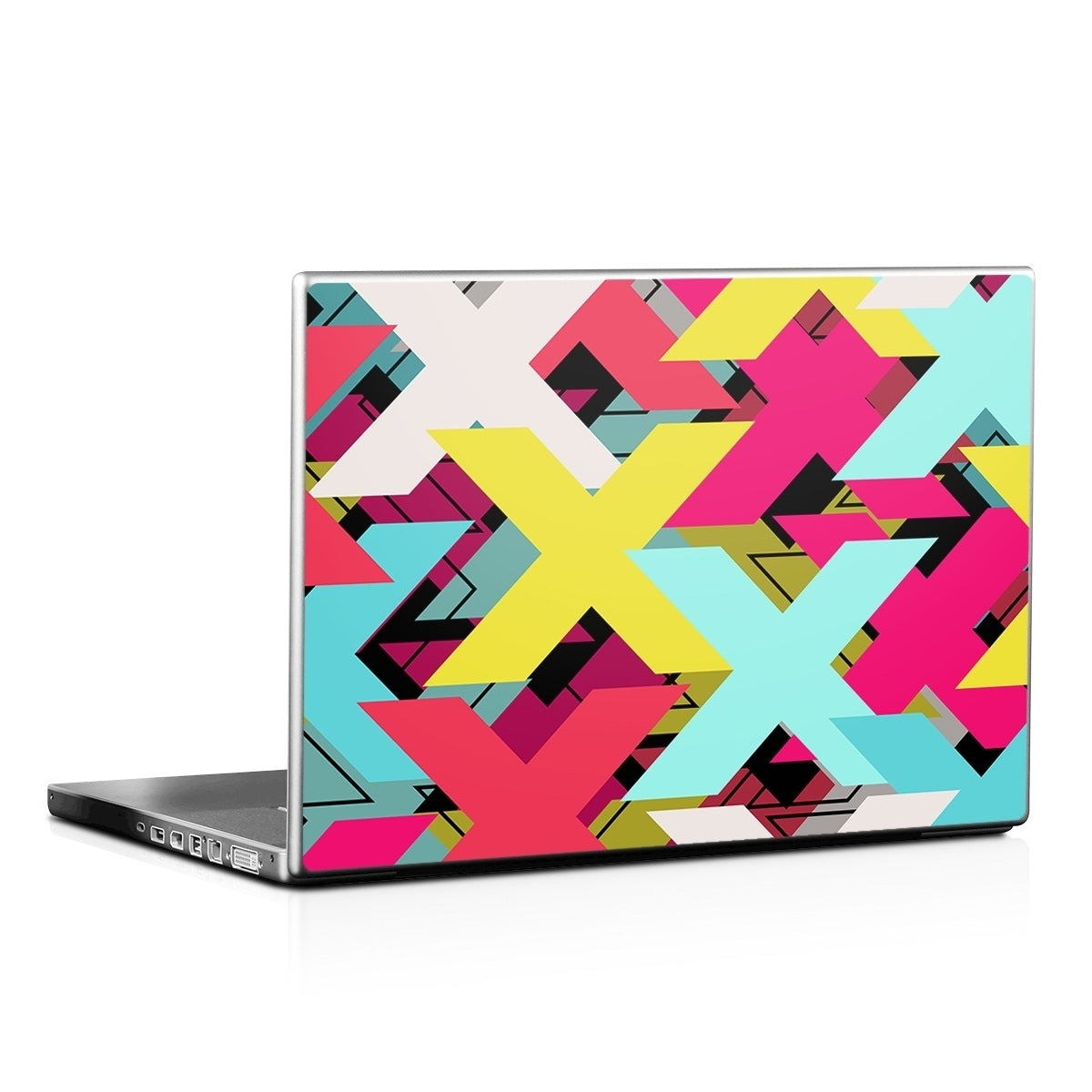 Baseline Shift - Laptop Lid Skin